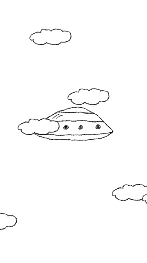 Animation inspired by Jeffrey's "Western Sky Music".