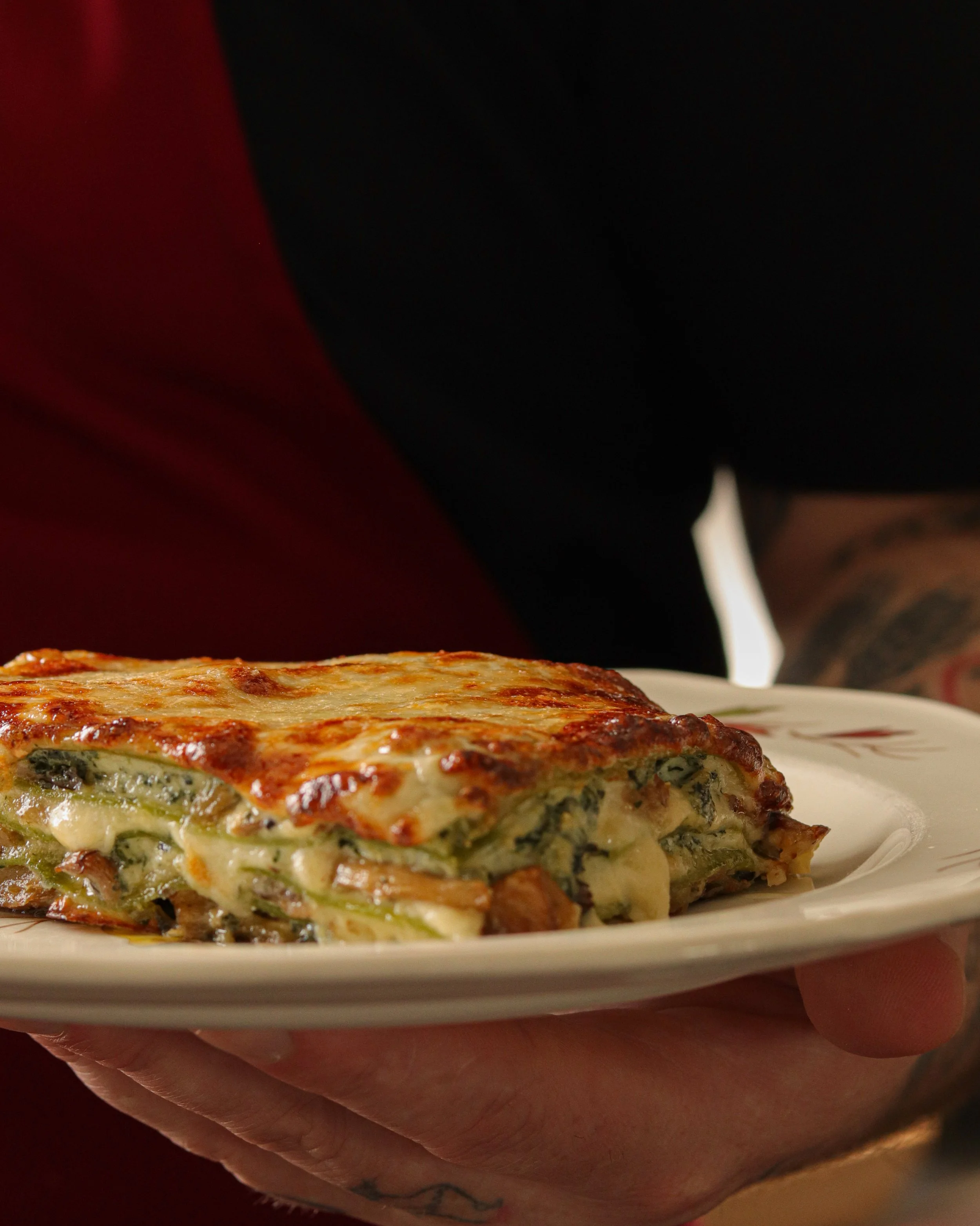 Lasagna Alla Zucca November 5th pick up