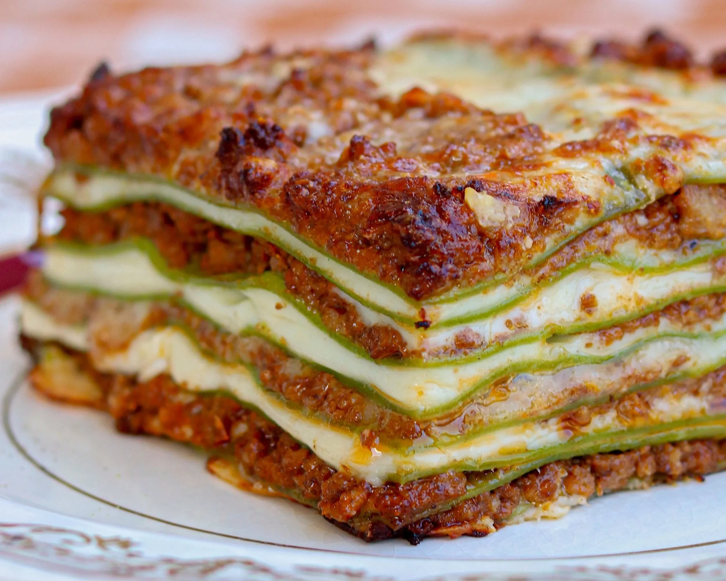 Lumache Lasagna Bolognese Feb 4 Pick-Up