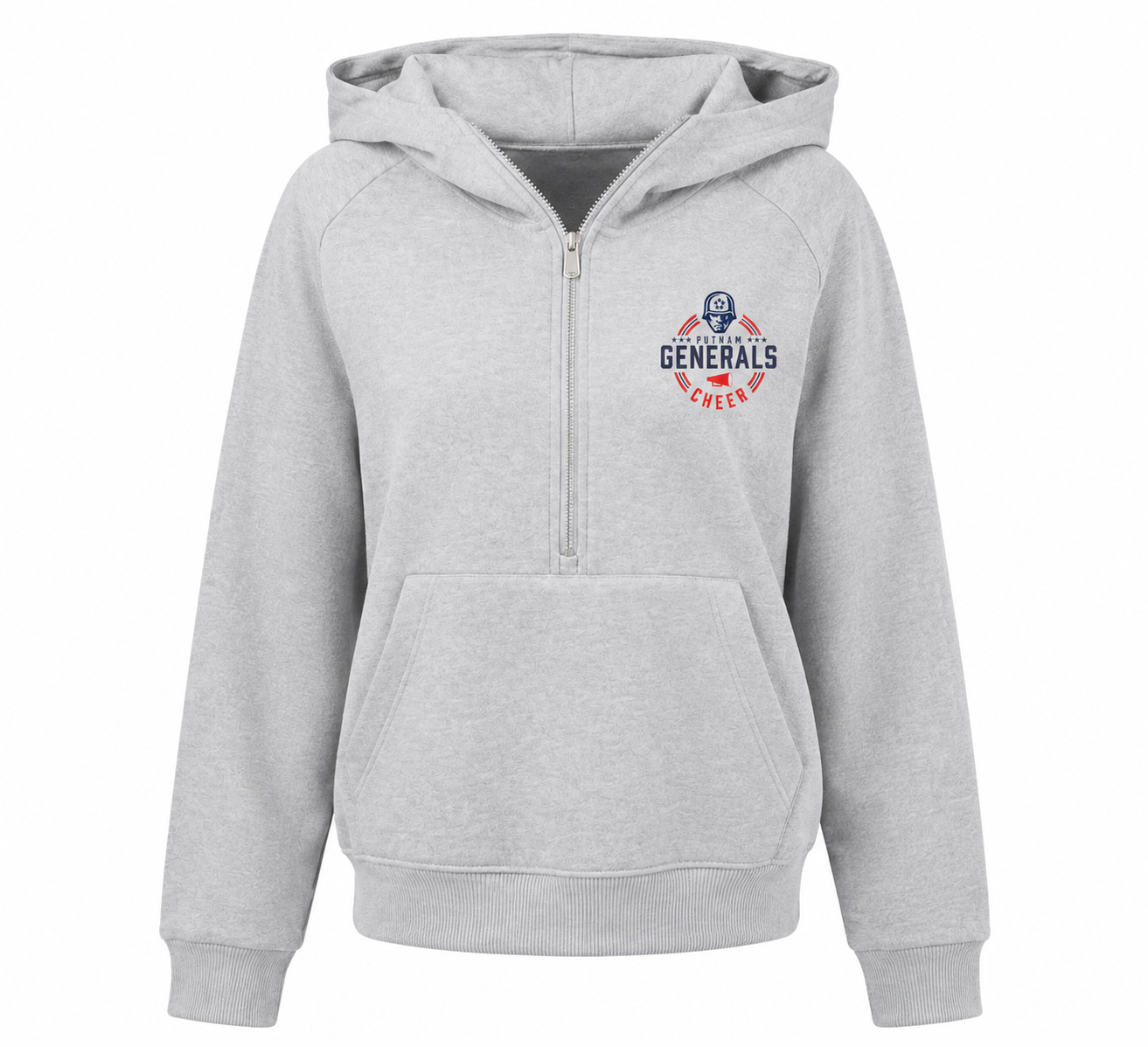 Generals Sunday Half-Zip