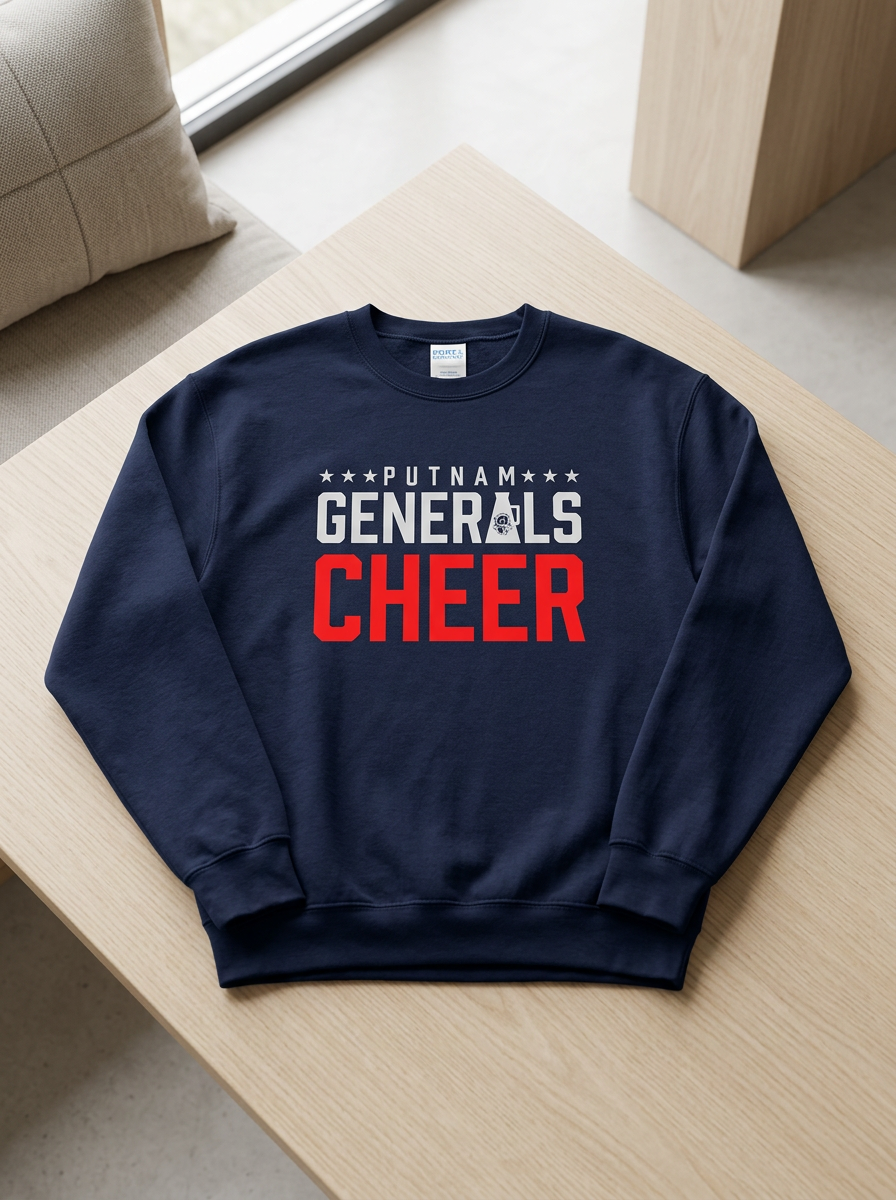 Loud & Proud  Crewneck Sweatshirt