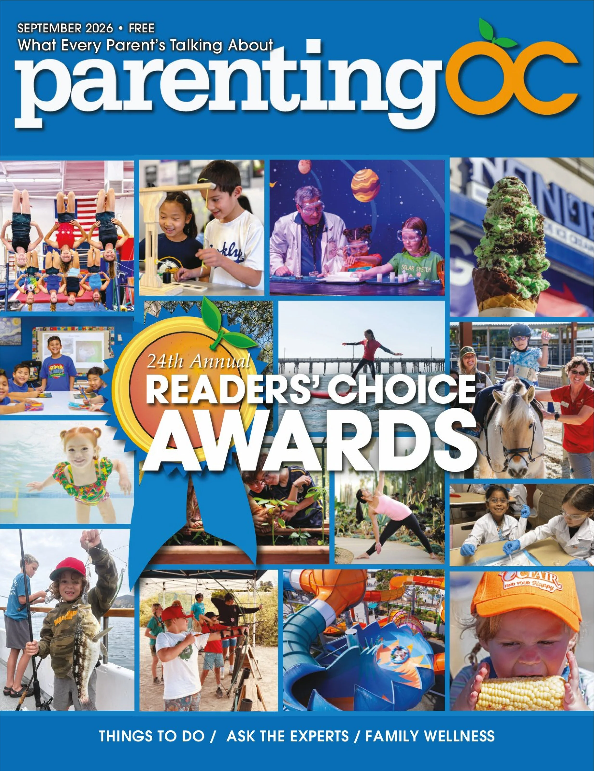 Readers’ Choice Awards