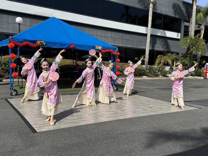 Lunar New Year Festival 2025