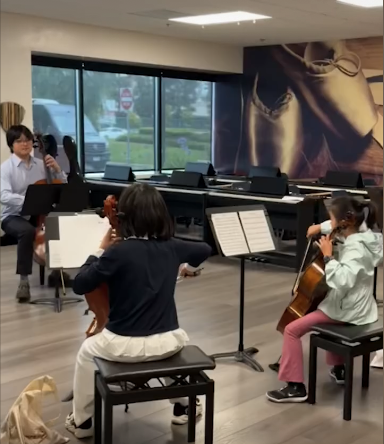 2025 Cello Workshop