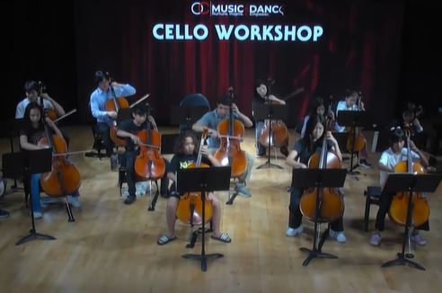 Cello Workshop