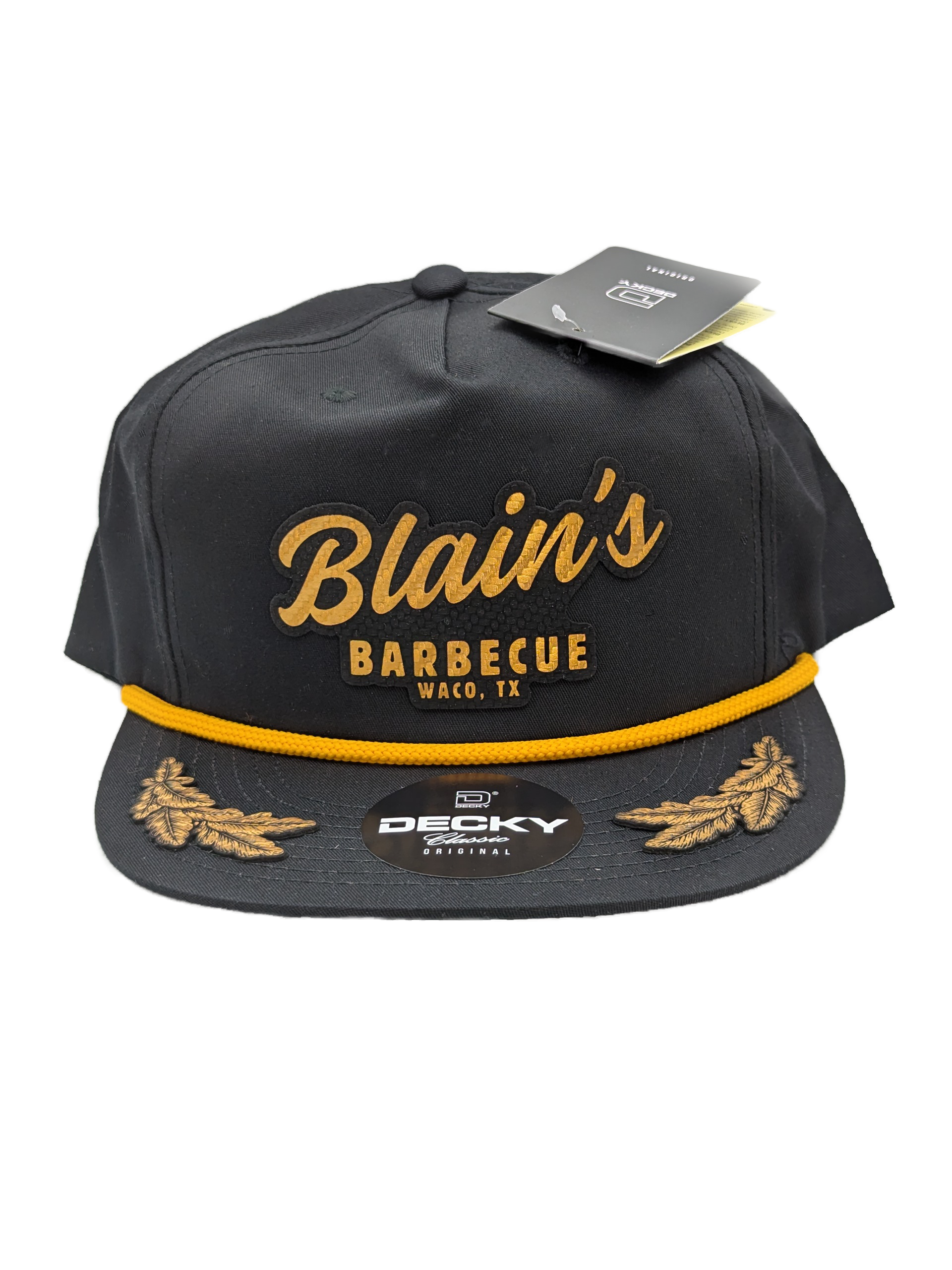 Official Blain's BBQ Rope Hat