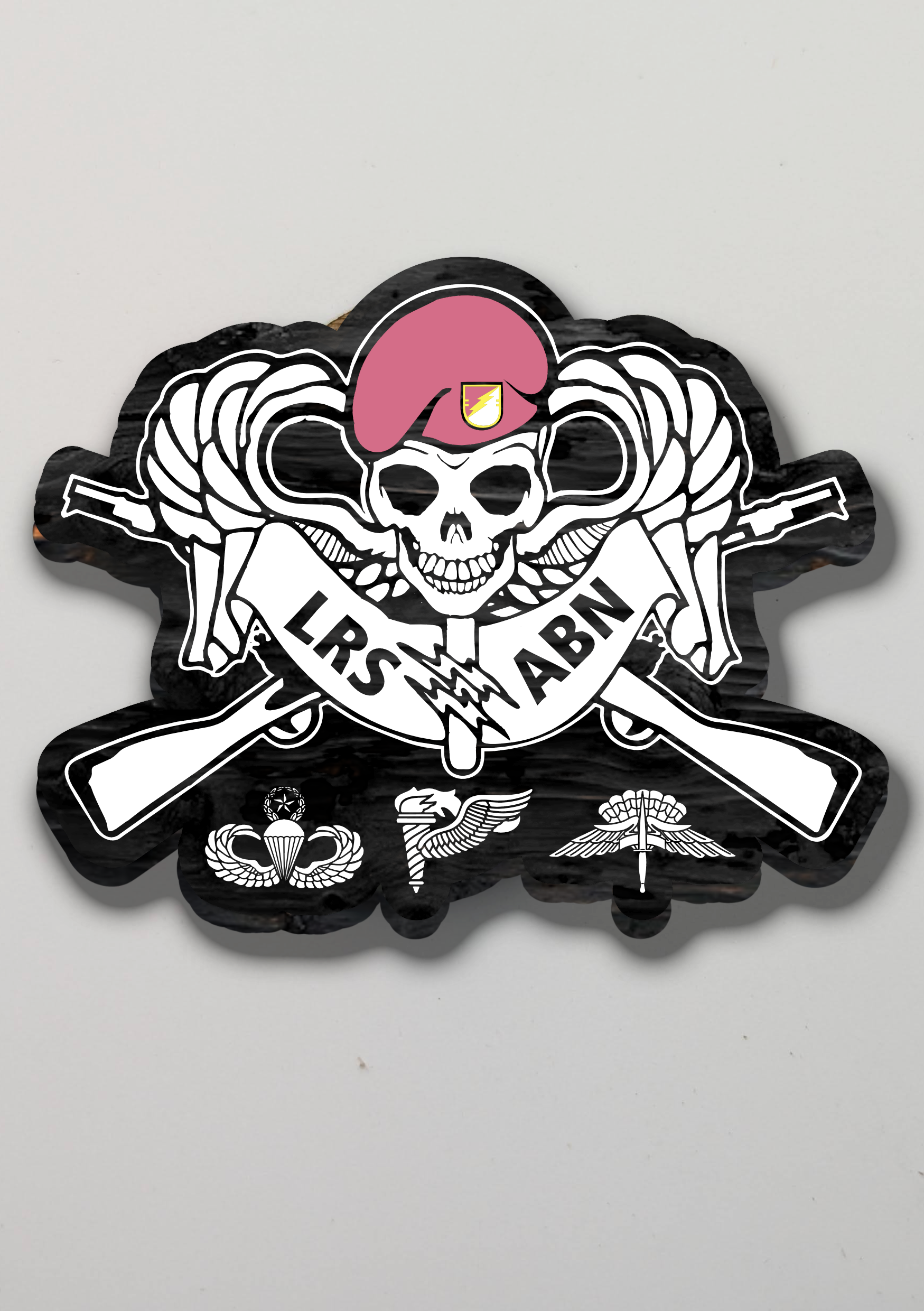 LRS Magnet! Pre-order!