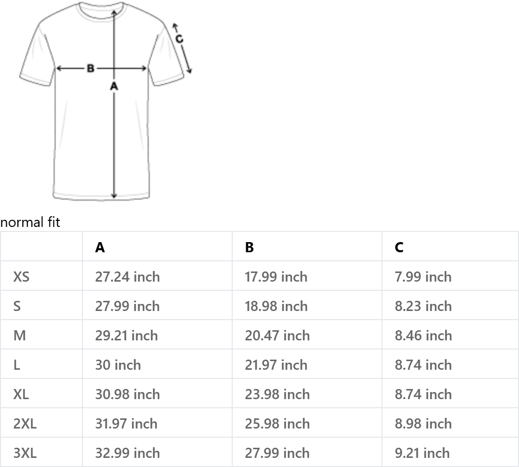 Stanley_Stella Crafter Unisex Organic T-Shirt-size-chart.png