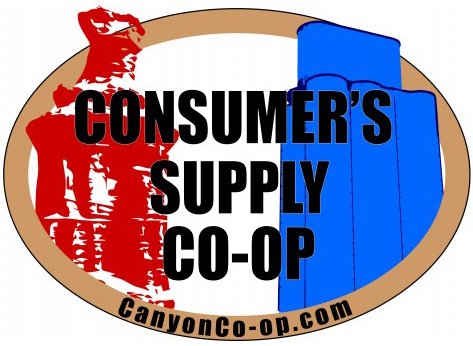 Consumer&#39;s Supply Co-Op | Canyon&#39;s source for feed, fuel, supplies and service.