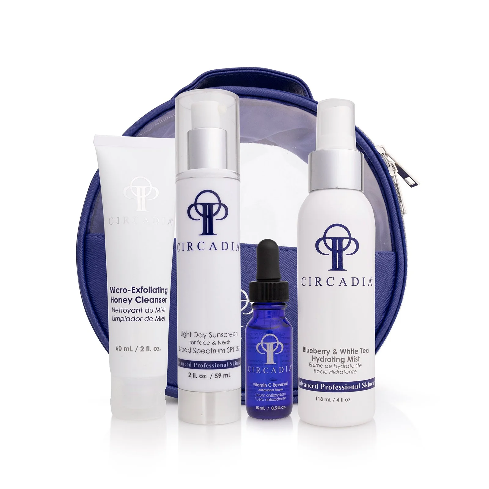 Essentials Regimen Bundle