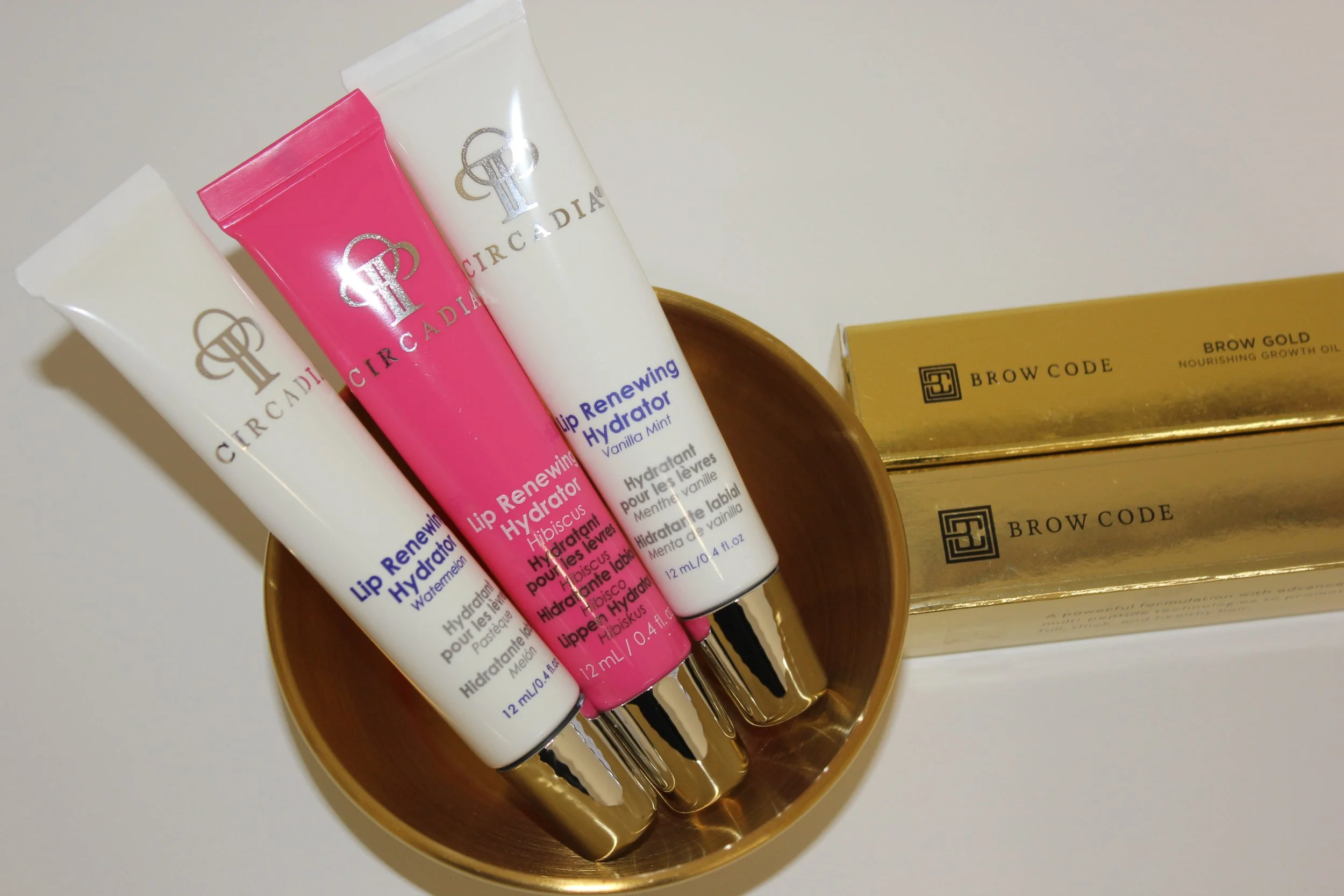 Lip Renewing Hydrator- Hibiscus