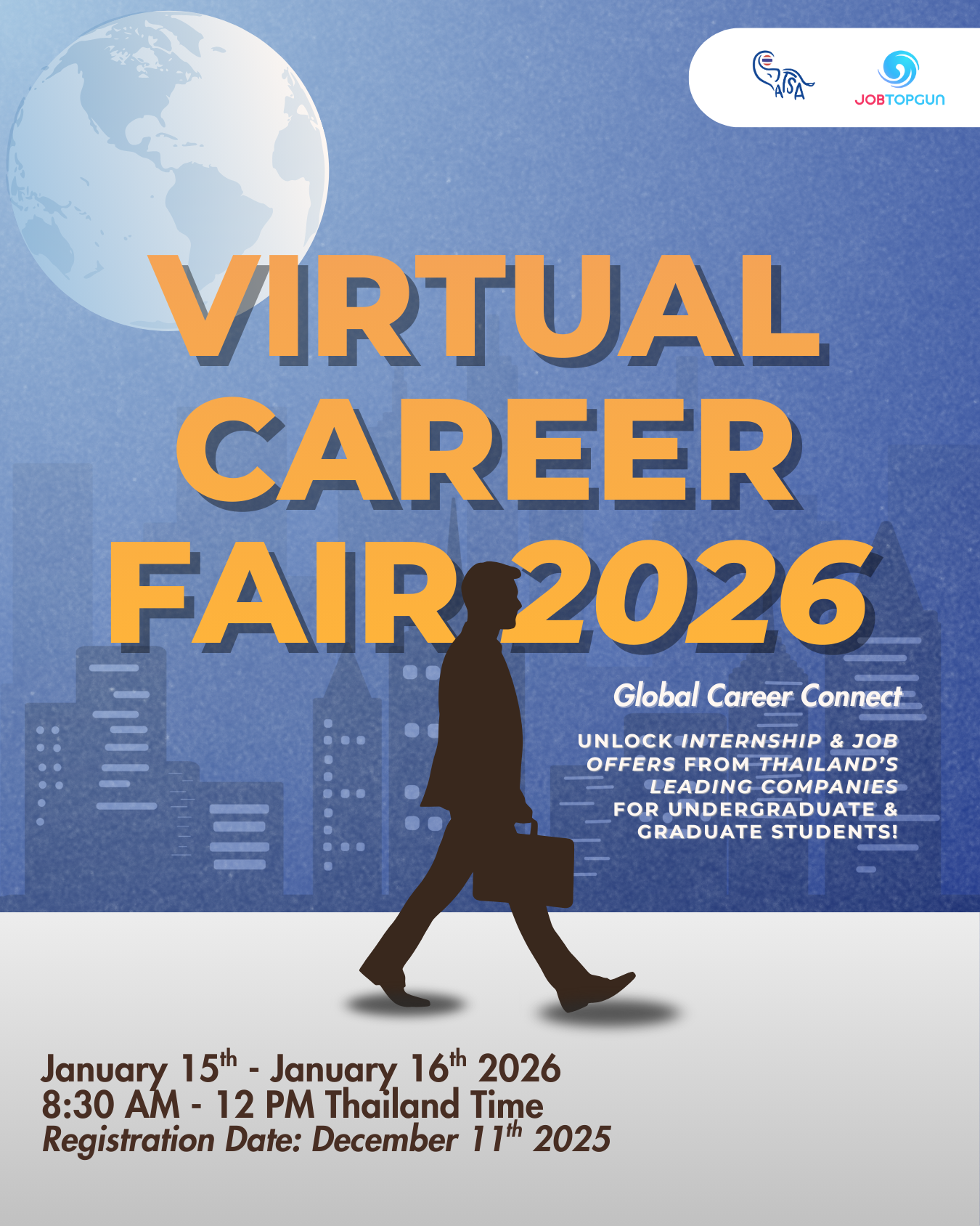 Virtual Career Fair 2026