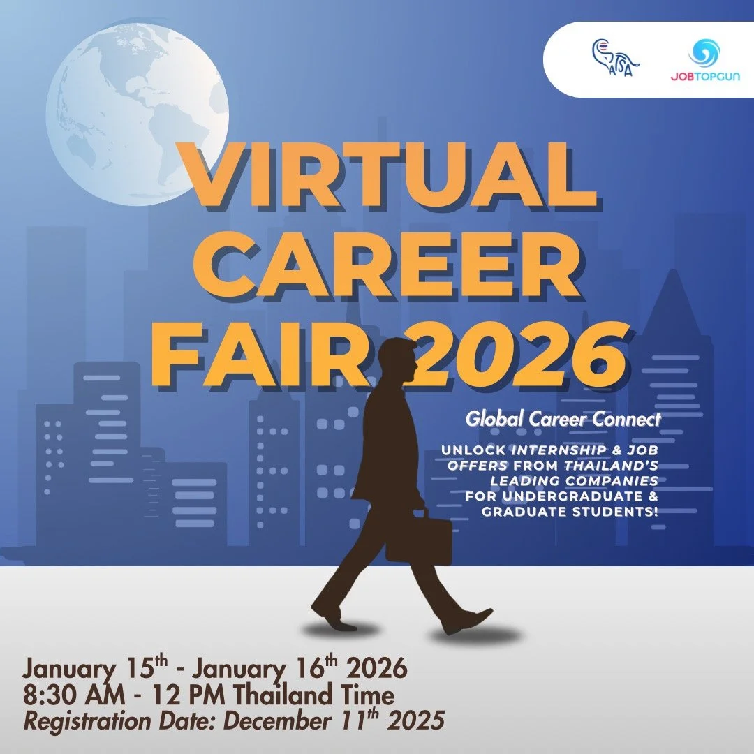 Virtual Career Fair