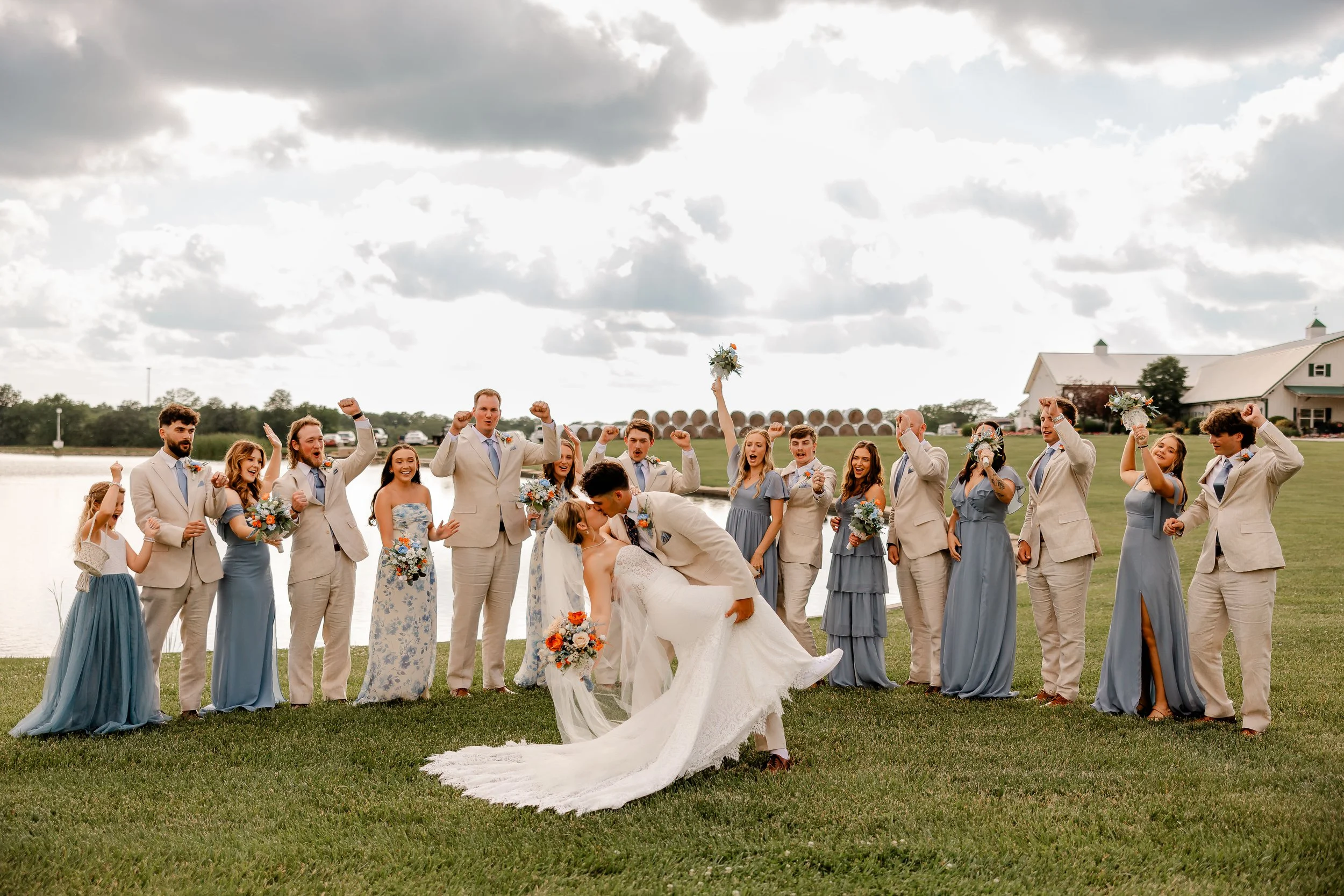 Your Wedding Venue Tour Checklist: What You Need to Know Before Booking
