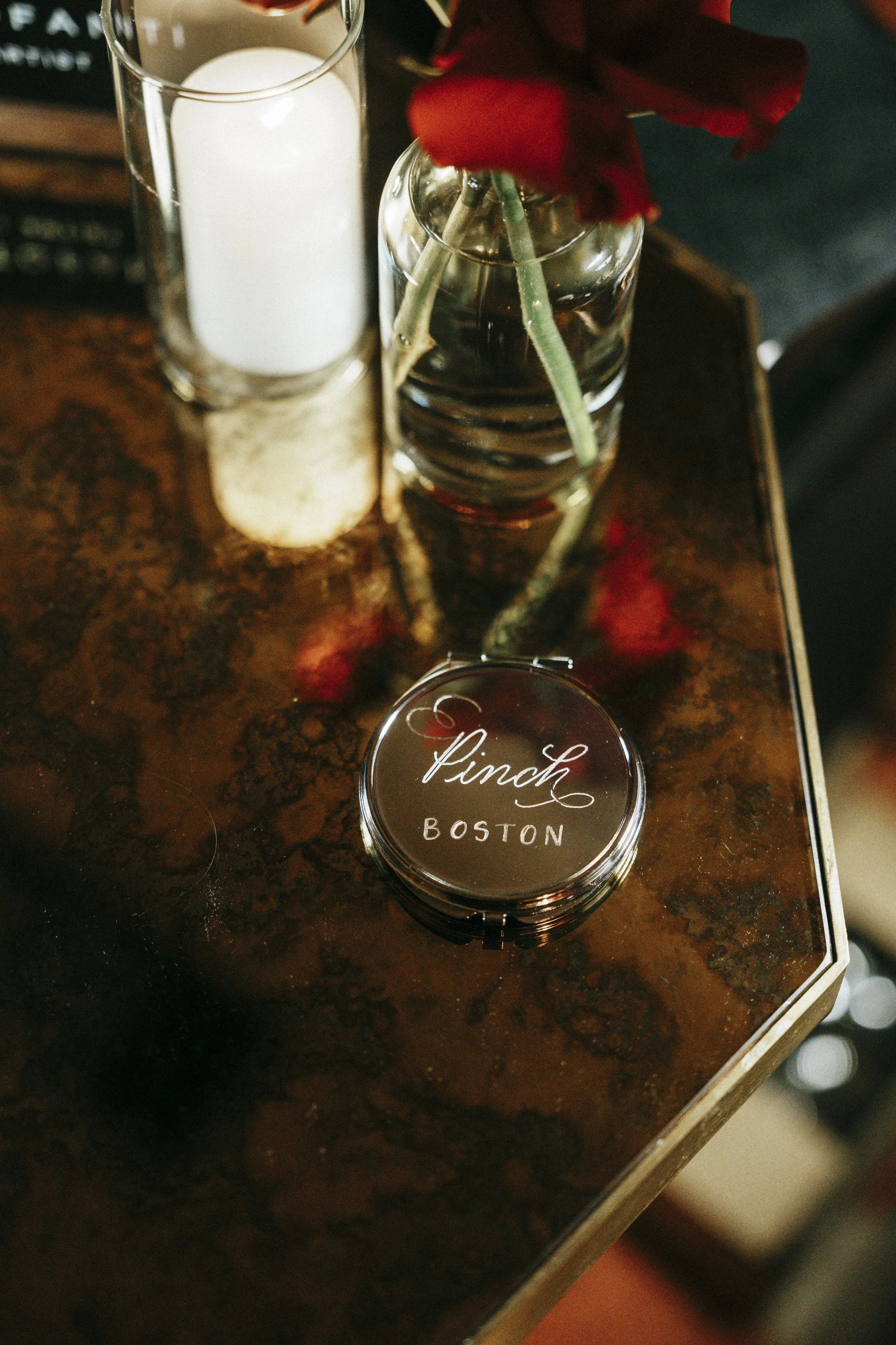 Live Corporate Engraving Event