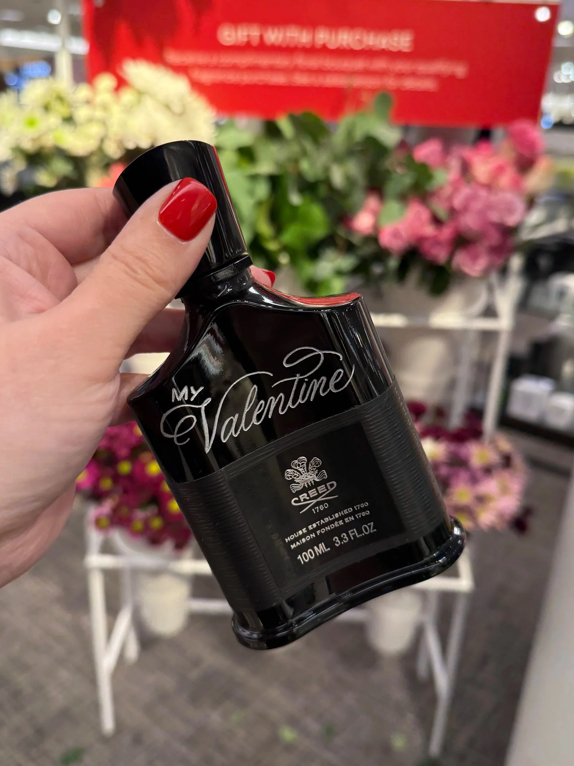 Calligraphy Live Event Engraving