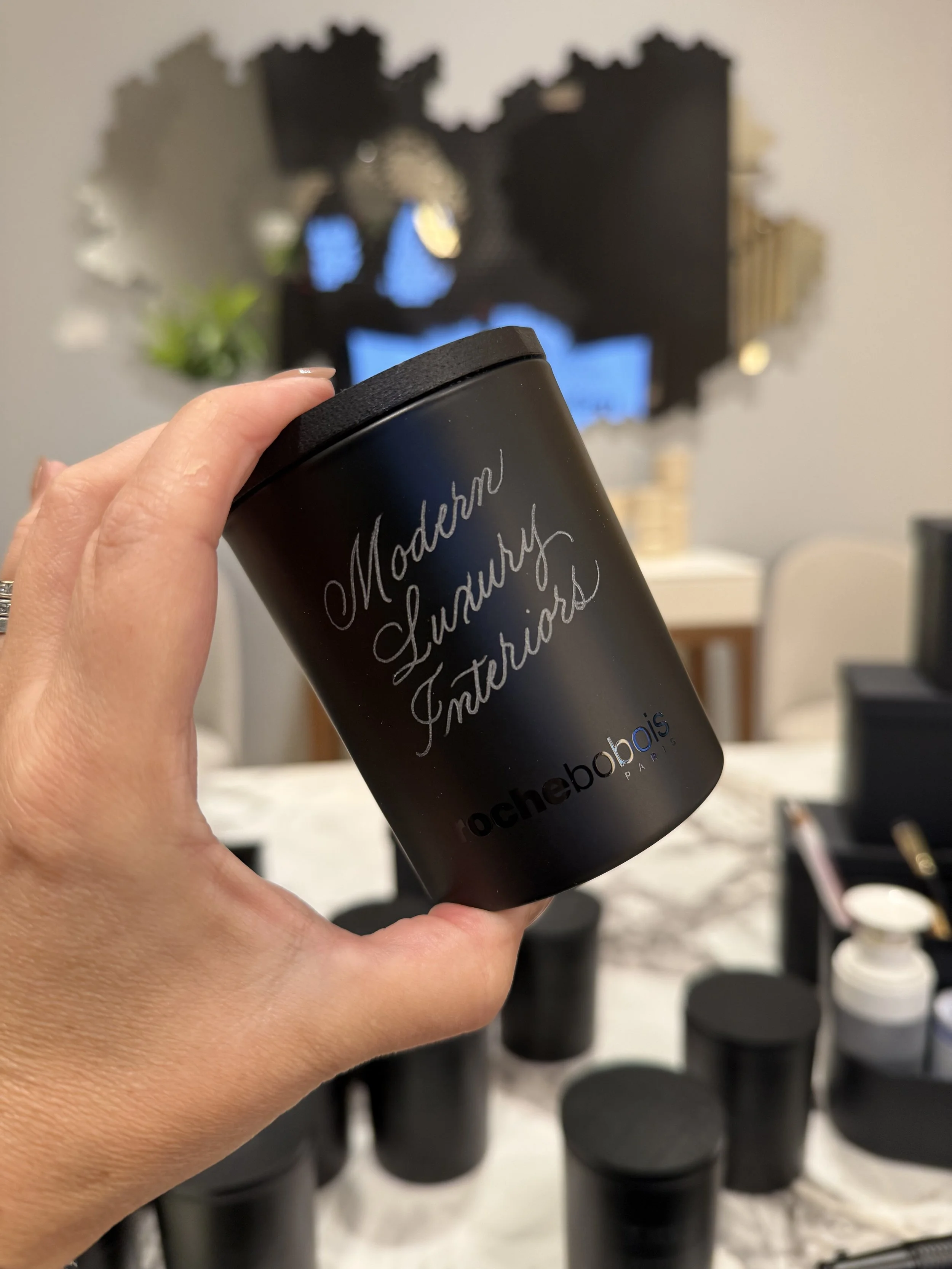 Calligraphy Live Event Engraving 