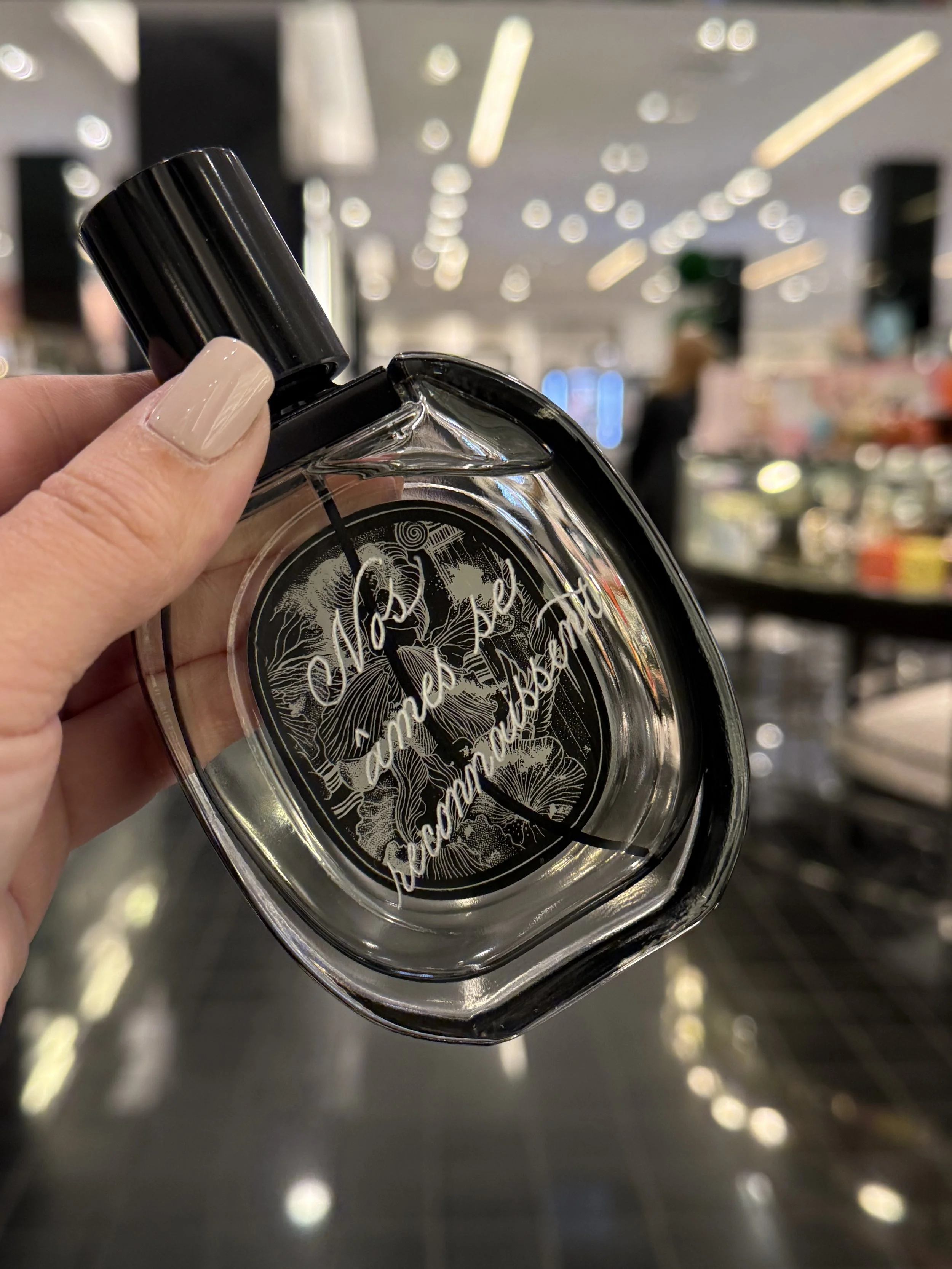 Calligraphy Live Event Engraving