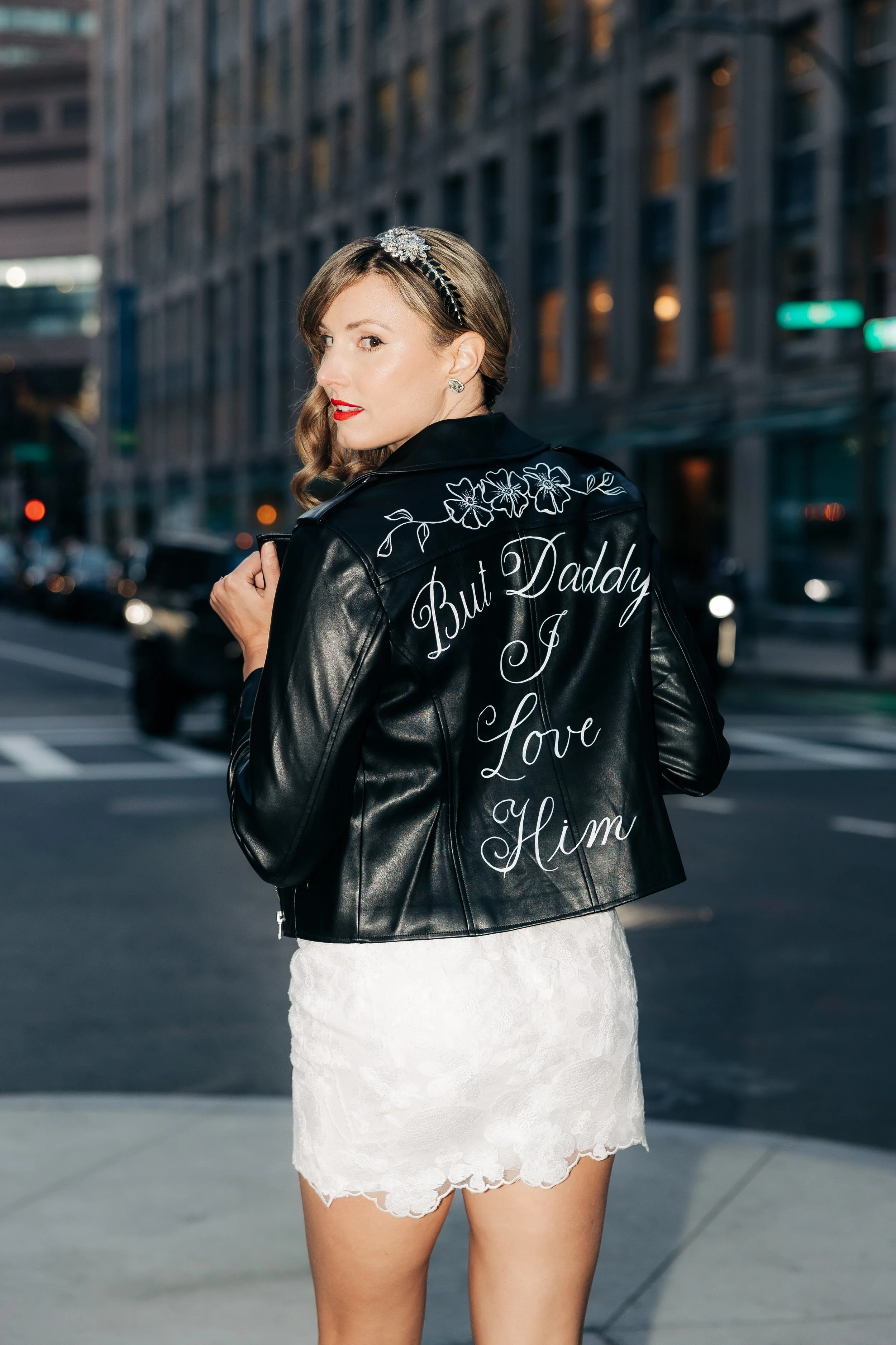 Calligraphy Commission Boston, photo by Ella Farrell Photography