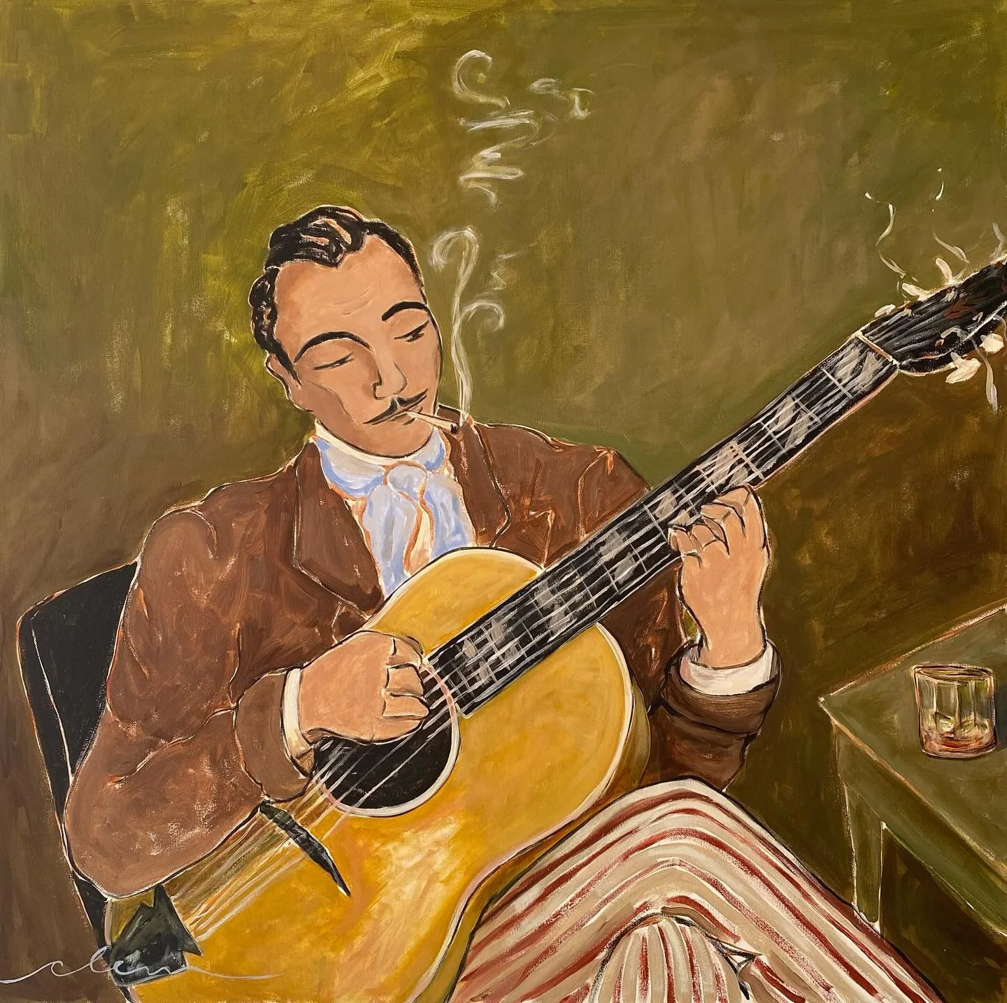 Django
36x36
A gift for my husband.