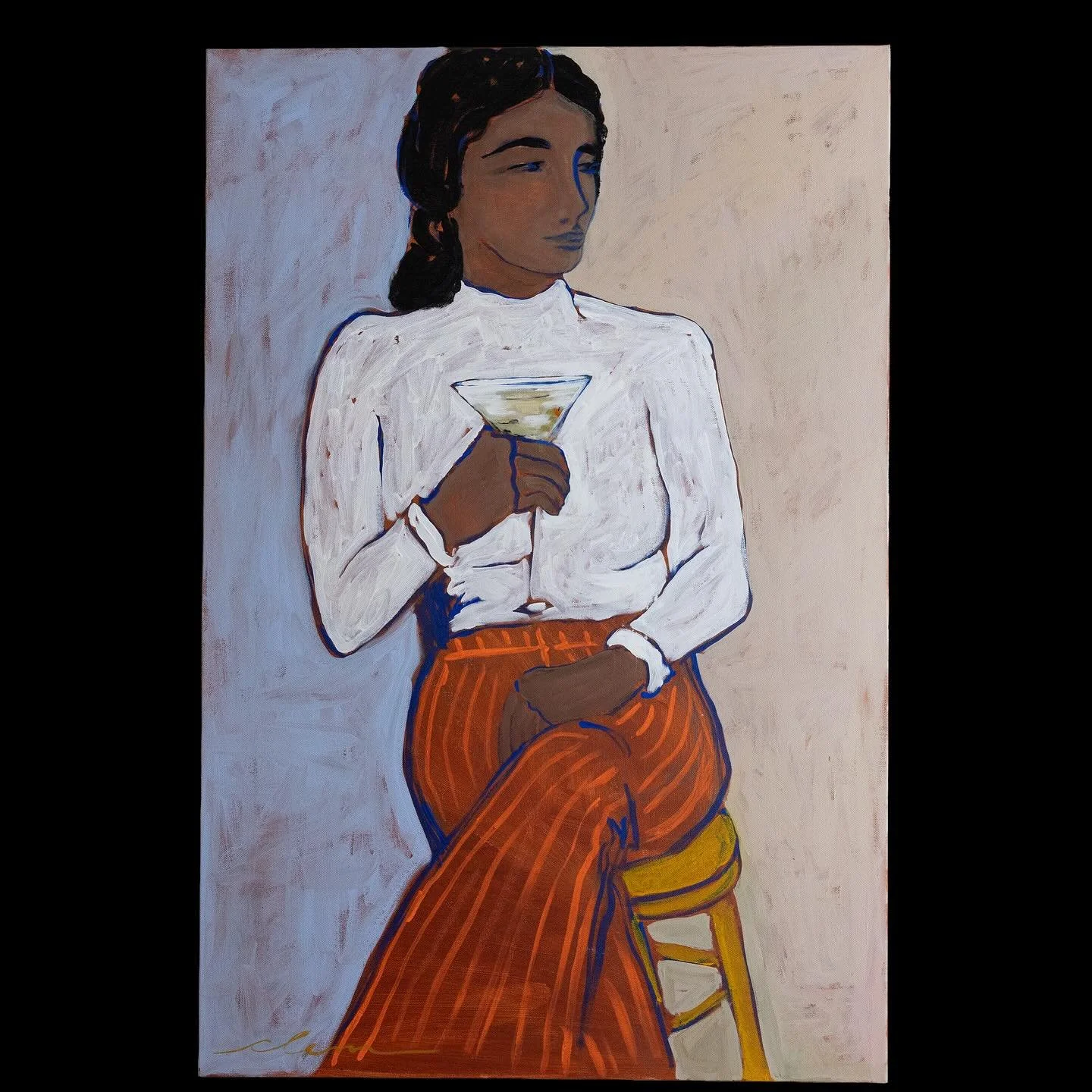 &ldquo;Cocktail Ladies&rdquo; now Live. Link in bio. Who is your favorite?