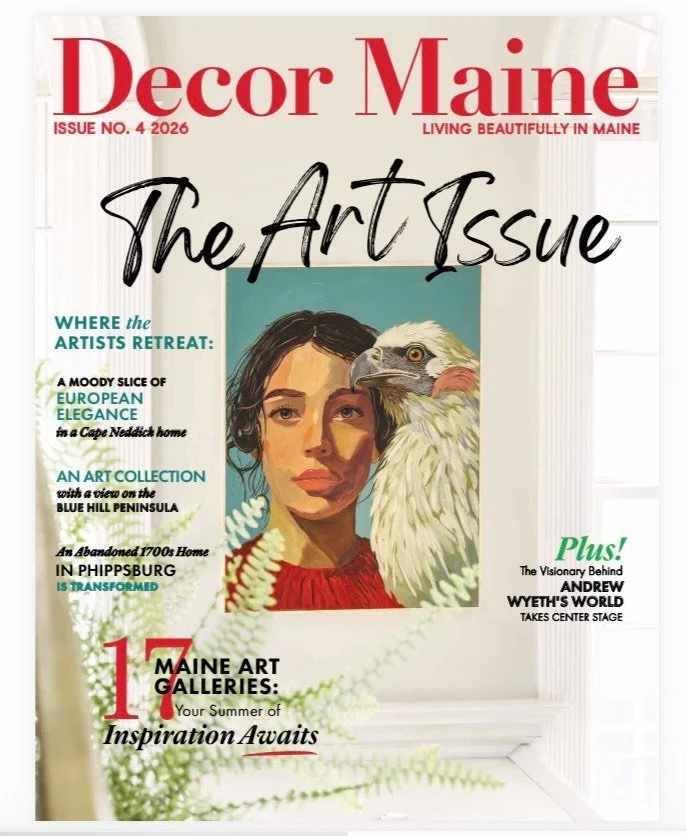 @decormaine feature. Incase you haven&rsquo;t seen it. Linked in profile