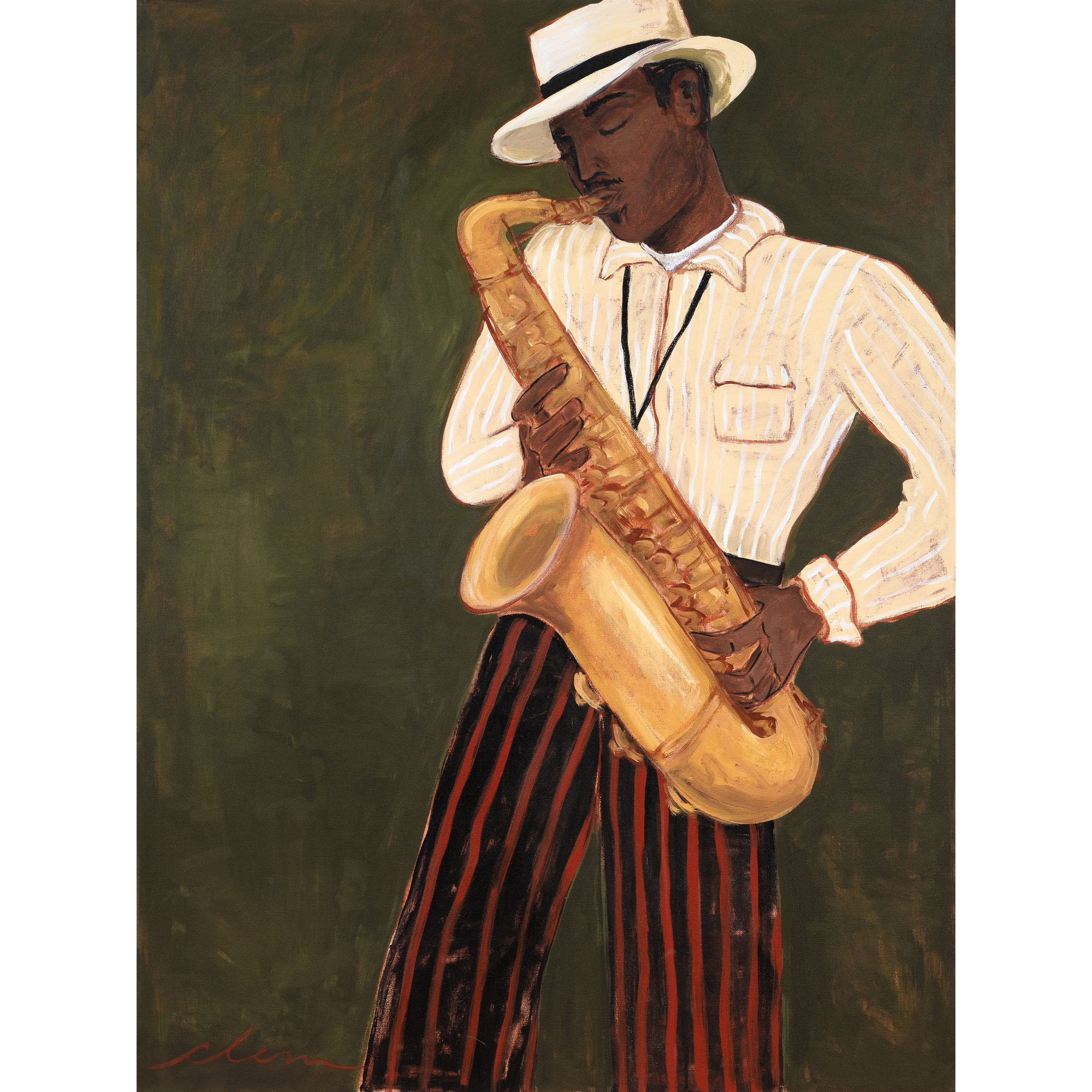 Mr. Saxaphone