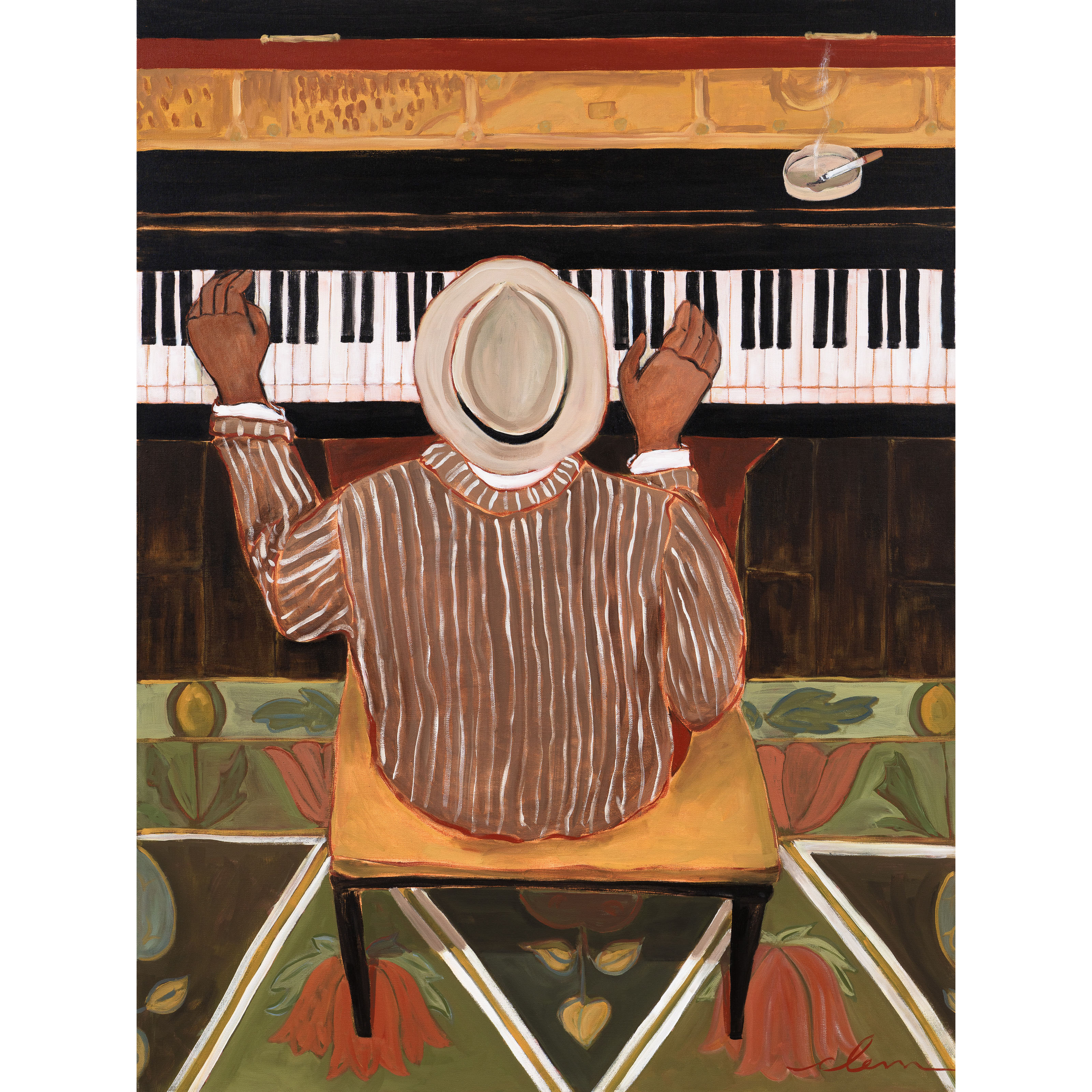Mr. Piano