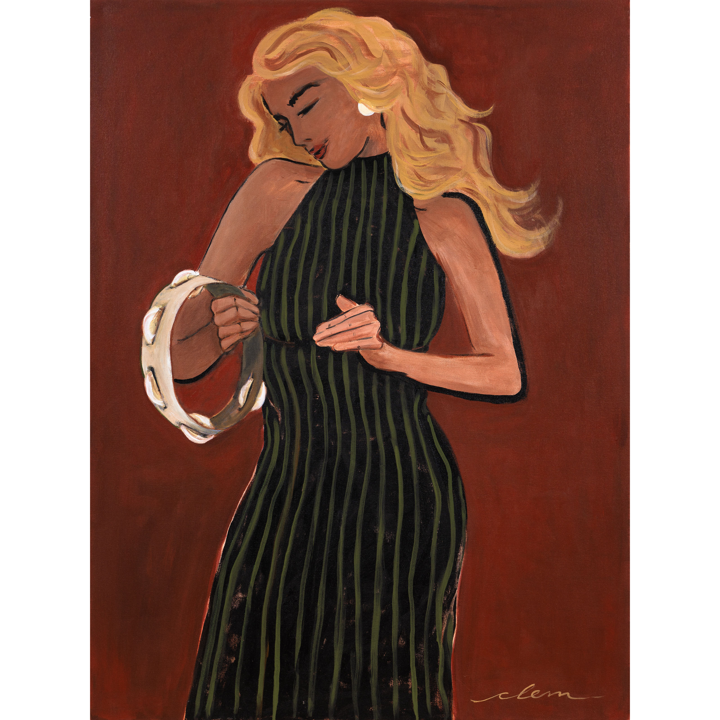 Ms. Tamborine