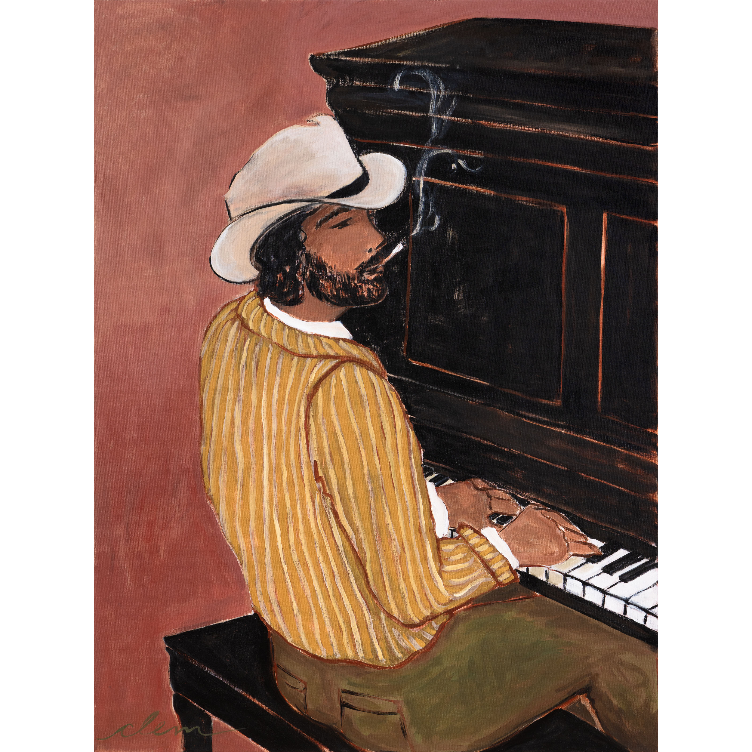The Piano Man