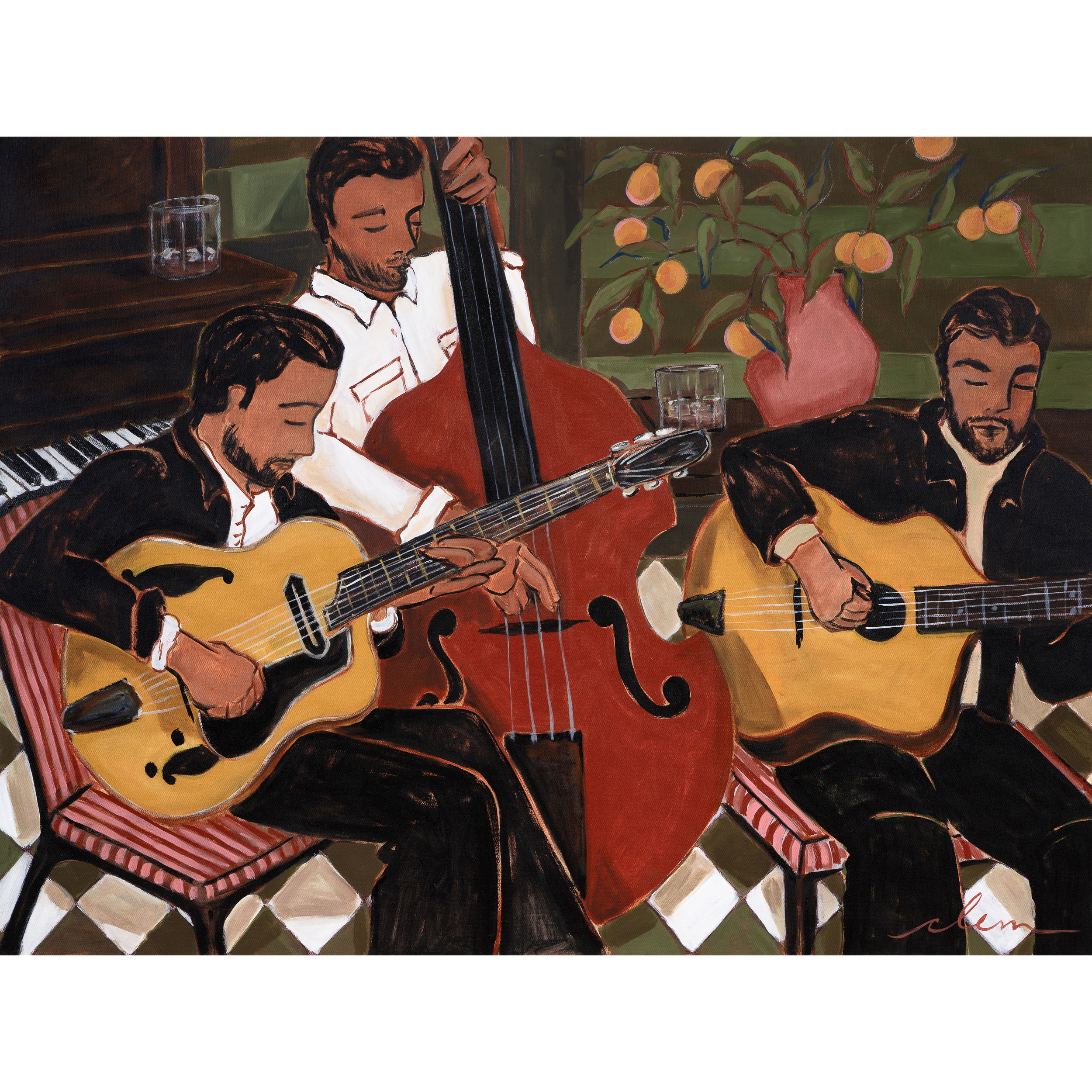 Gypsy Jazz