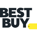 Best Buy logo with yellow price tag icon
