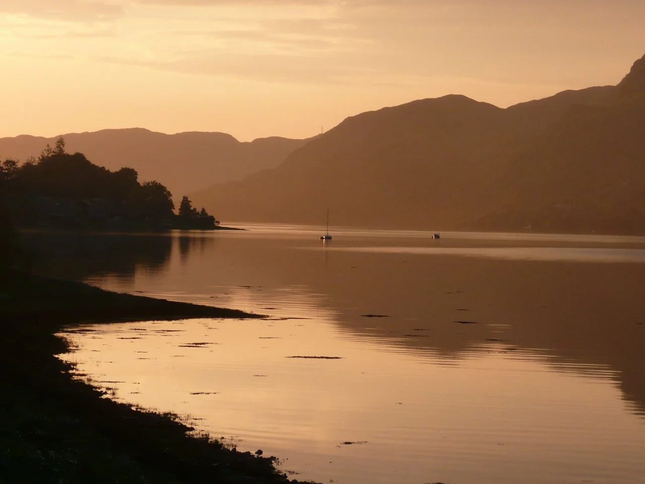 Knoydart Canoe Adventure