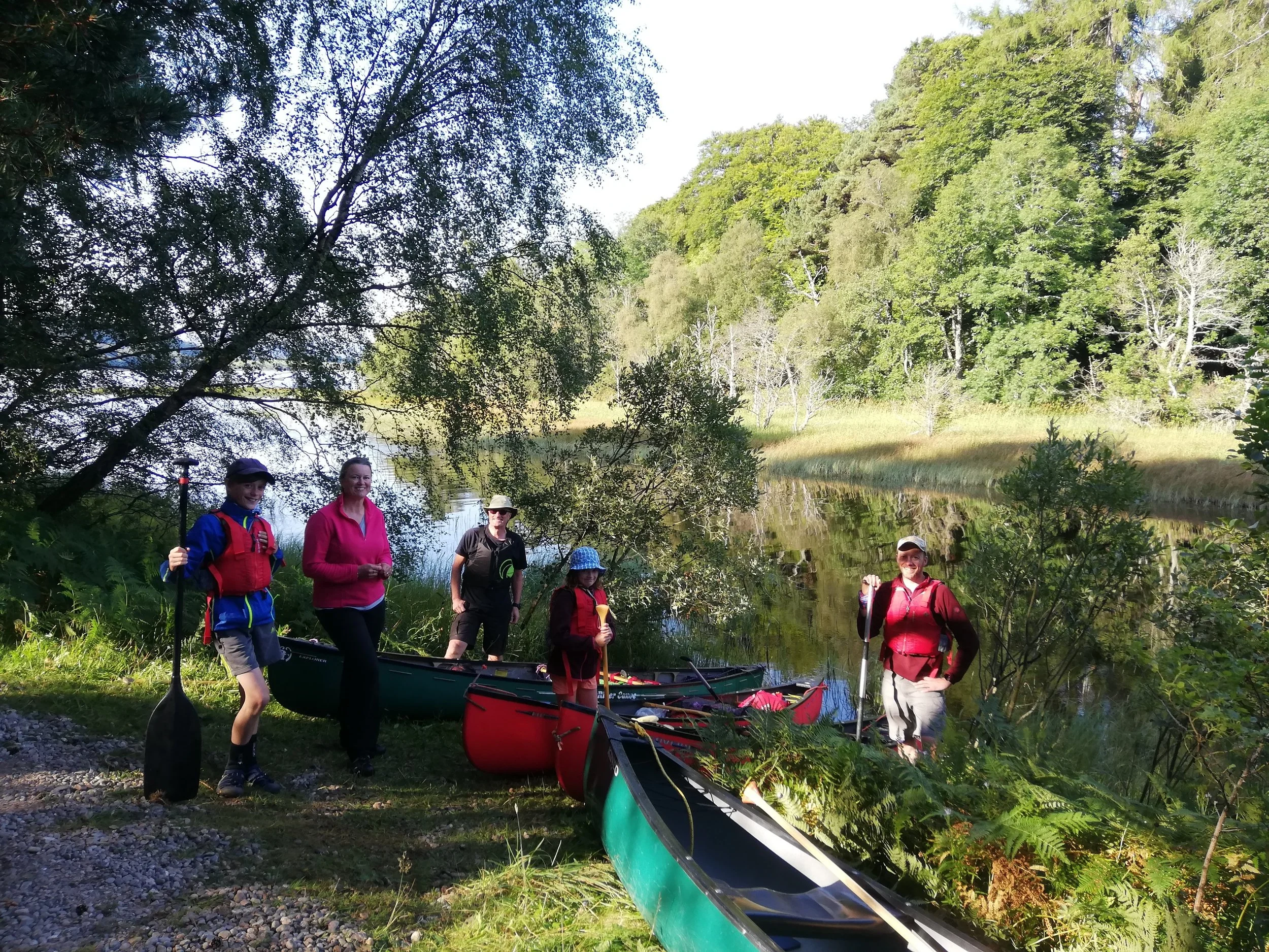River Spey Expedition
