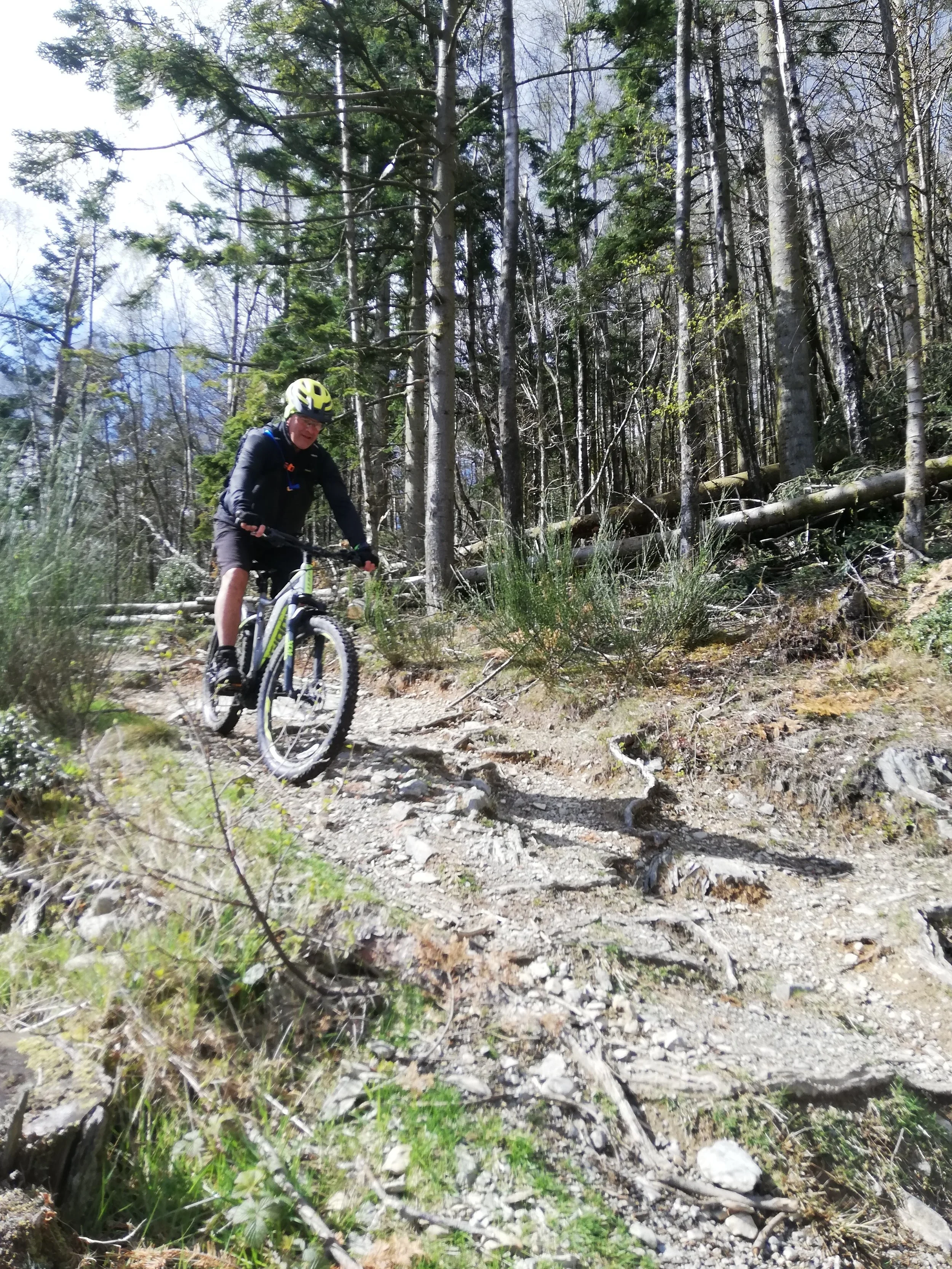 7 Staines Weekend Mountain Biking