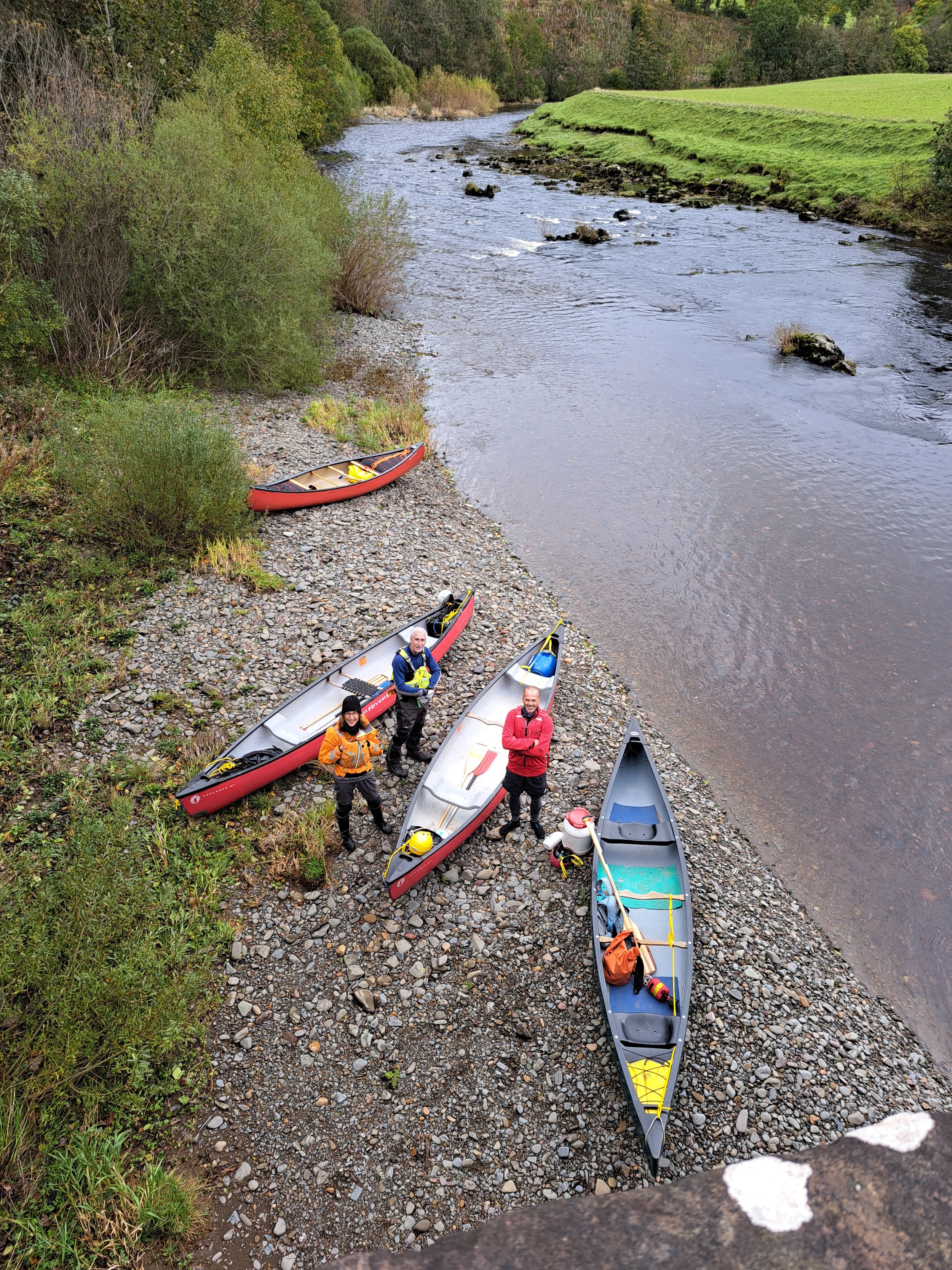 River Expedition Training 2023