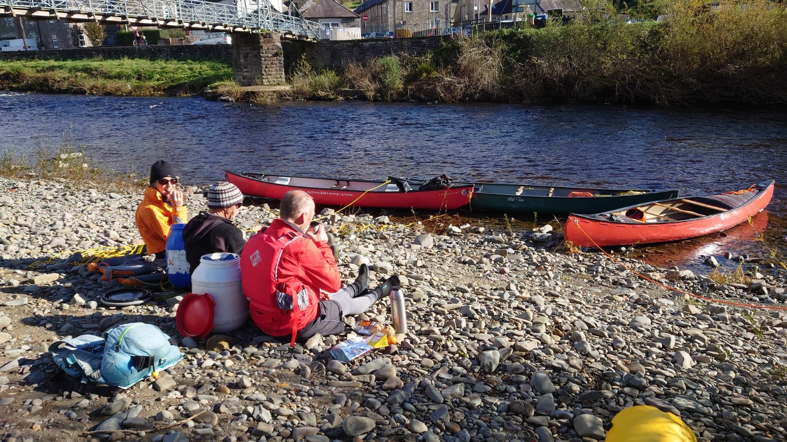 River Expedition Training 2023
