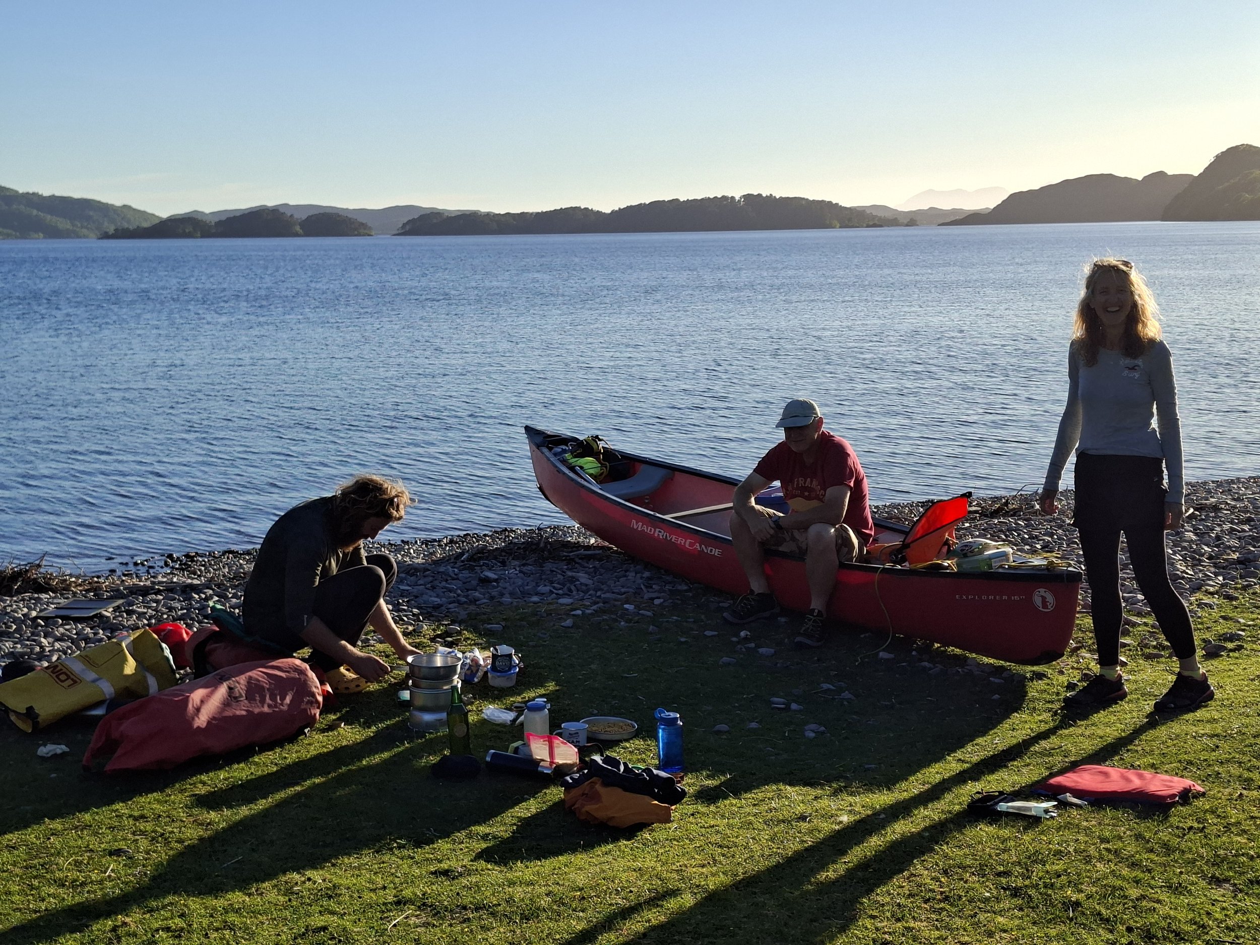 Knoydart Canoe Adventure 2026