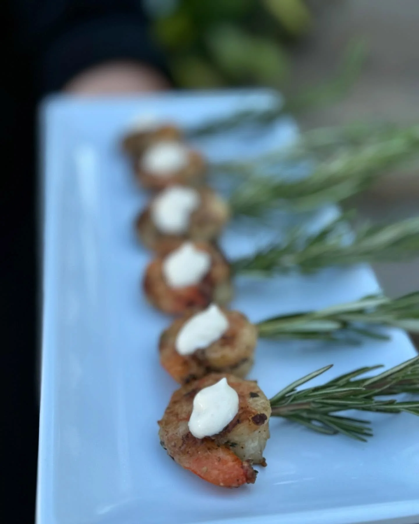 Presentation is huge aspect of our planning process, you can spend months crafting the perfect menu with endless emails and orchestrated tastings but if the visual doesn&rsquo;t deliver on the final day, the experience can fall short. We believe ever