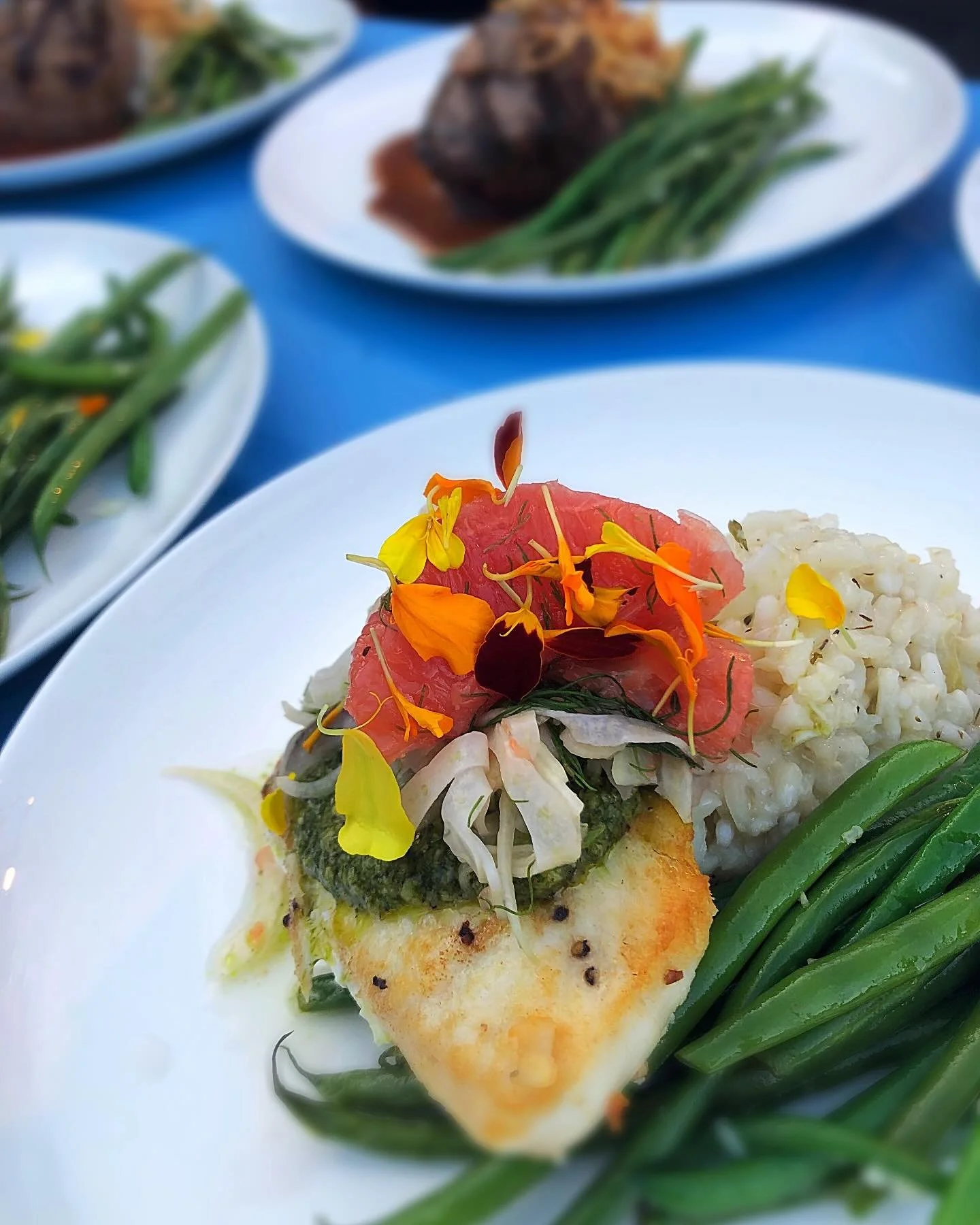 Great food is about more than just good flavors&mdash;it&rsquo;s also about timing and precision. Like an orchestra, every element must come together in harmony, from the kitchen to the plate to the moment it&rsquo;s served. Our team takes great care