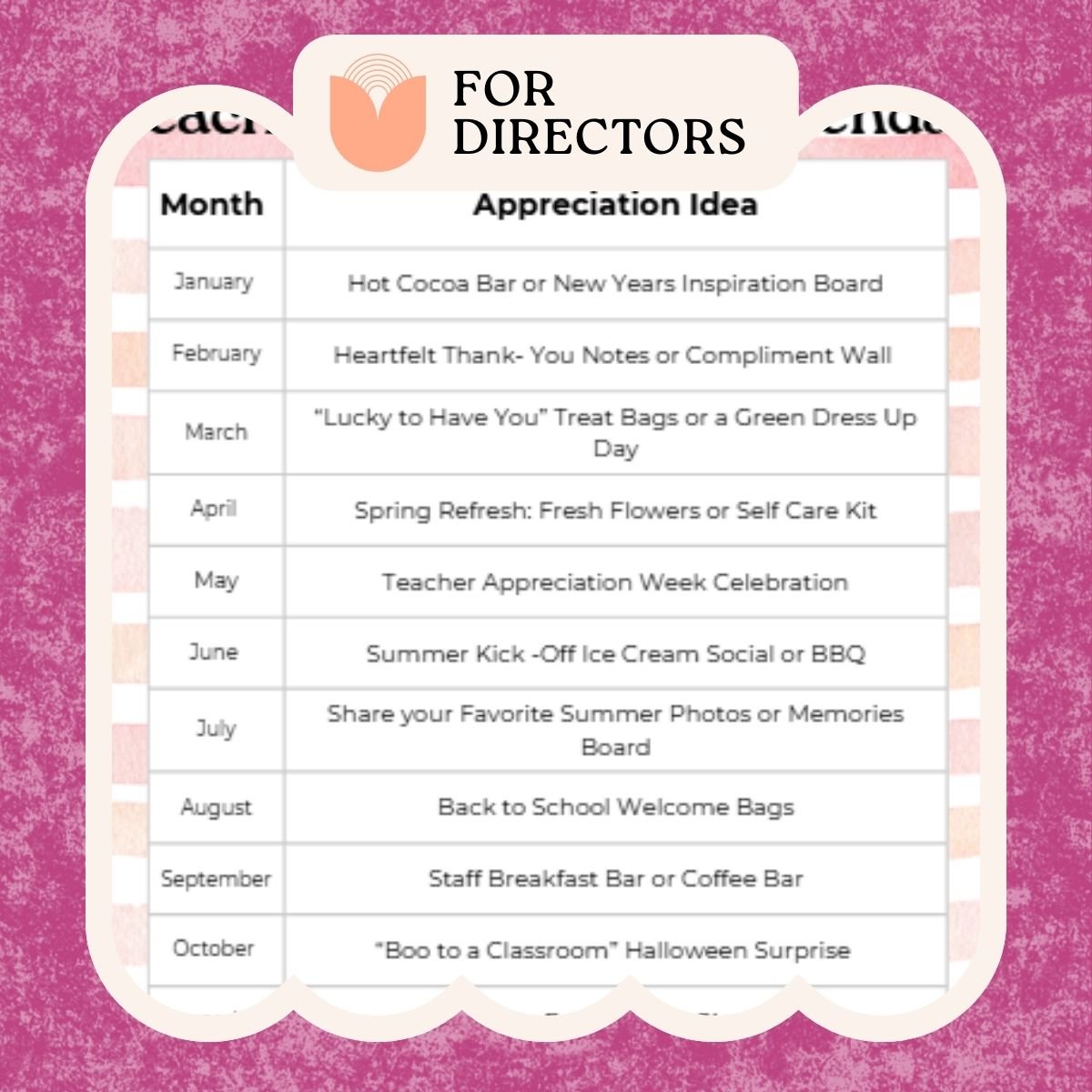 Positive Child Care Culture: How Directors Build Happy and Motivated Teams