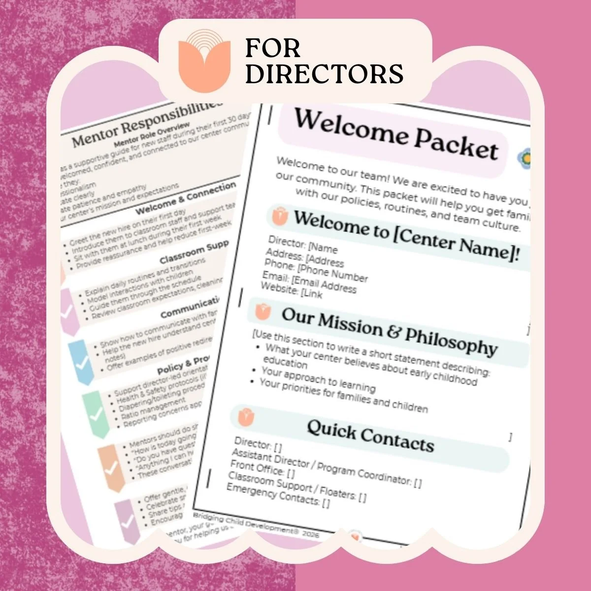 How to Retain Quality Early Childhood Education Teachers: Onboarding