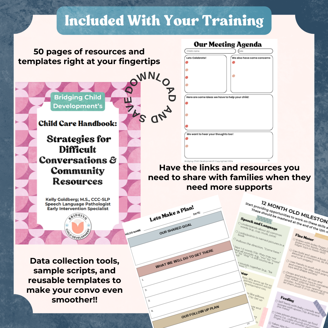 BCD Strategies for Difficult Conversations Handbook