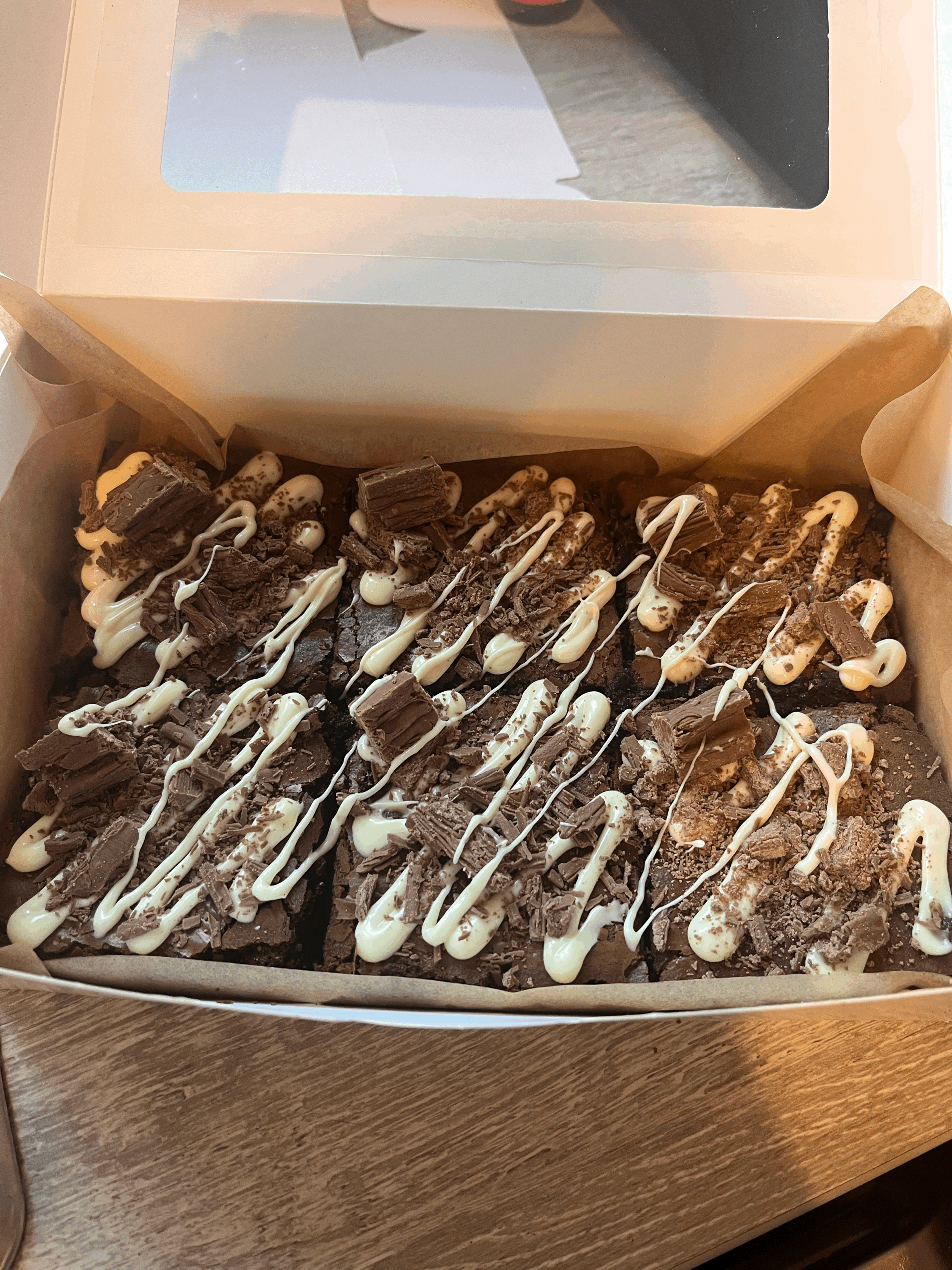 Something Sweet Is Baking Behind the Scenes…