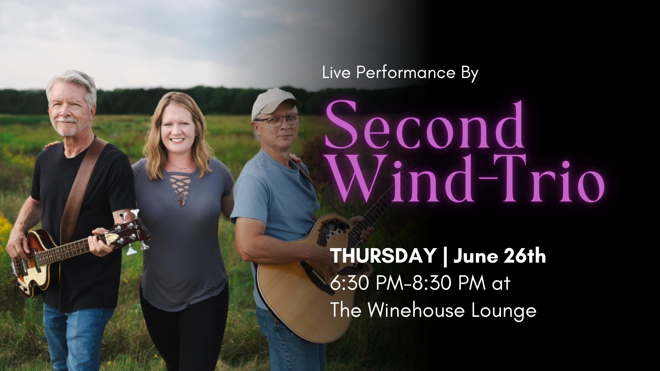 Second Wind-Trio