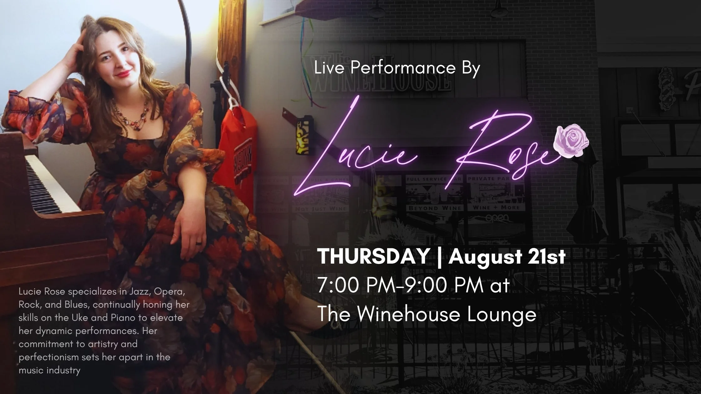 Lucie Rose