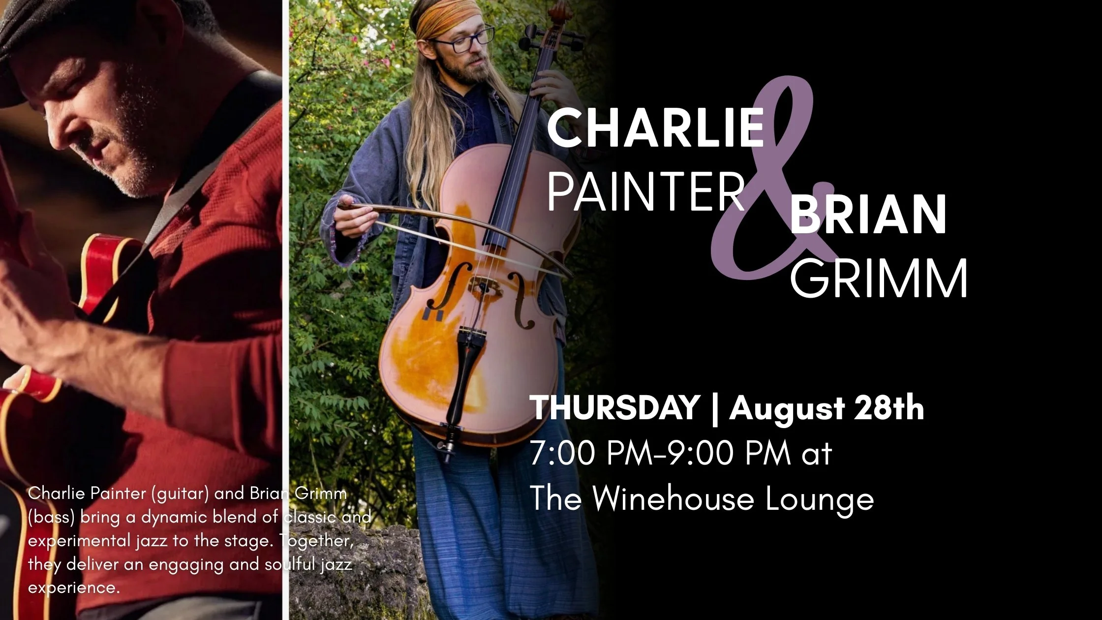 Charlie Painter & Brian Grimm