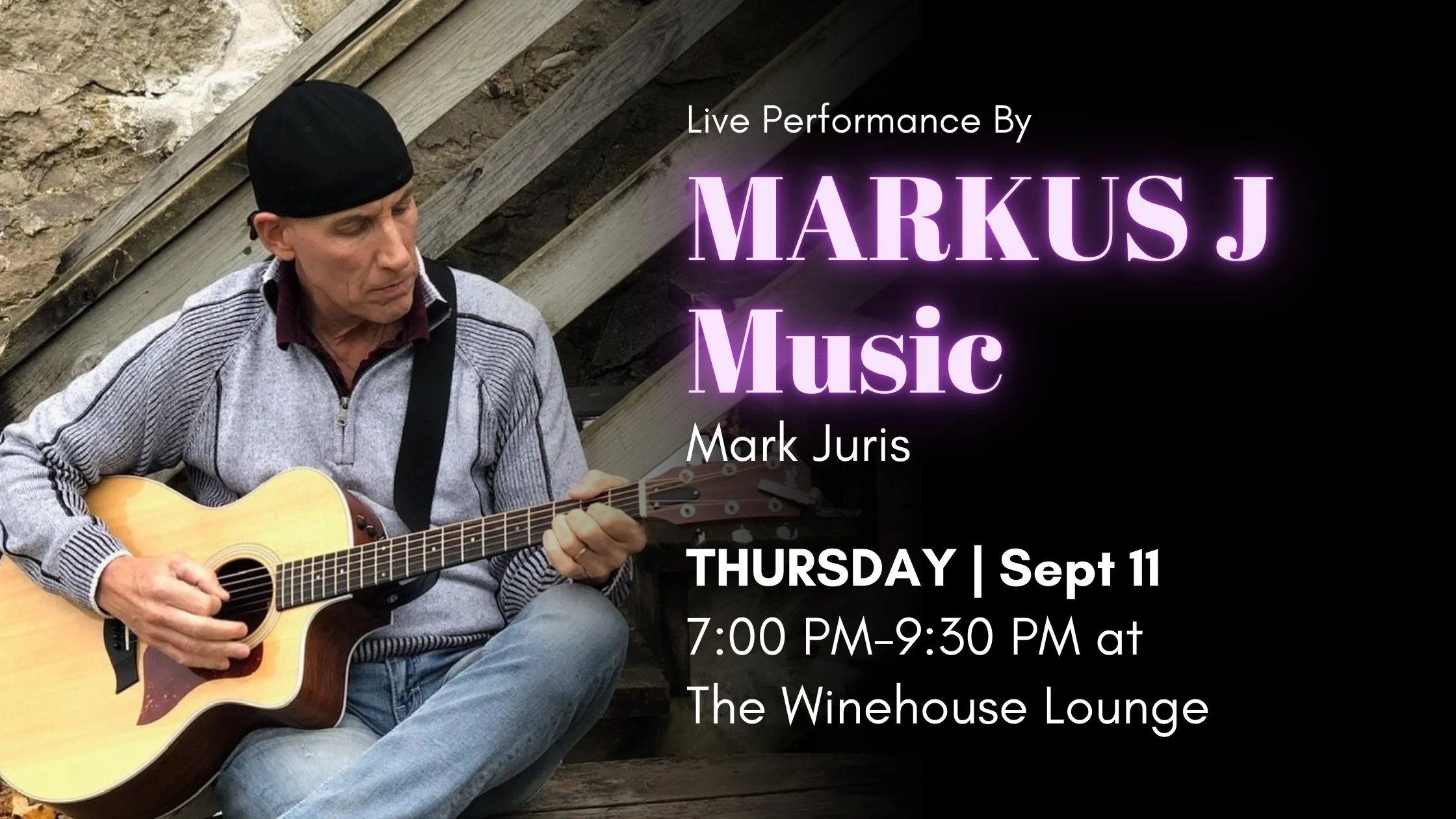 Markus J Music