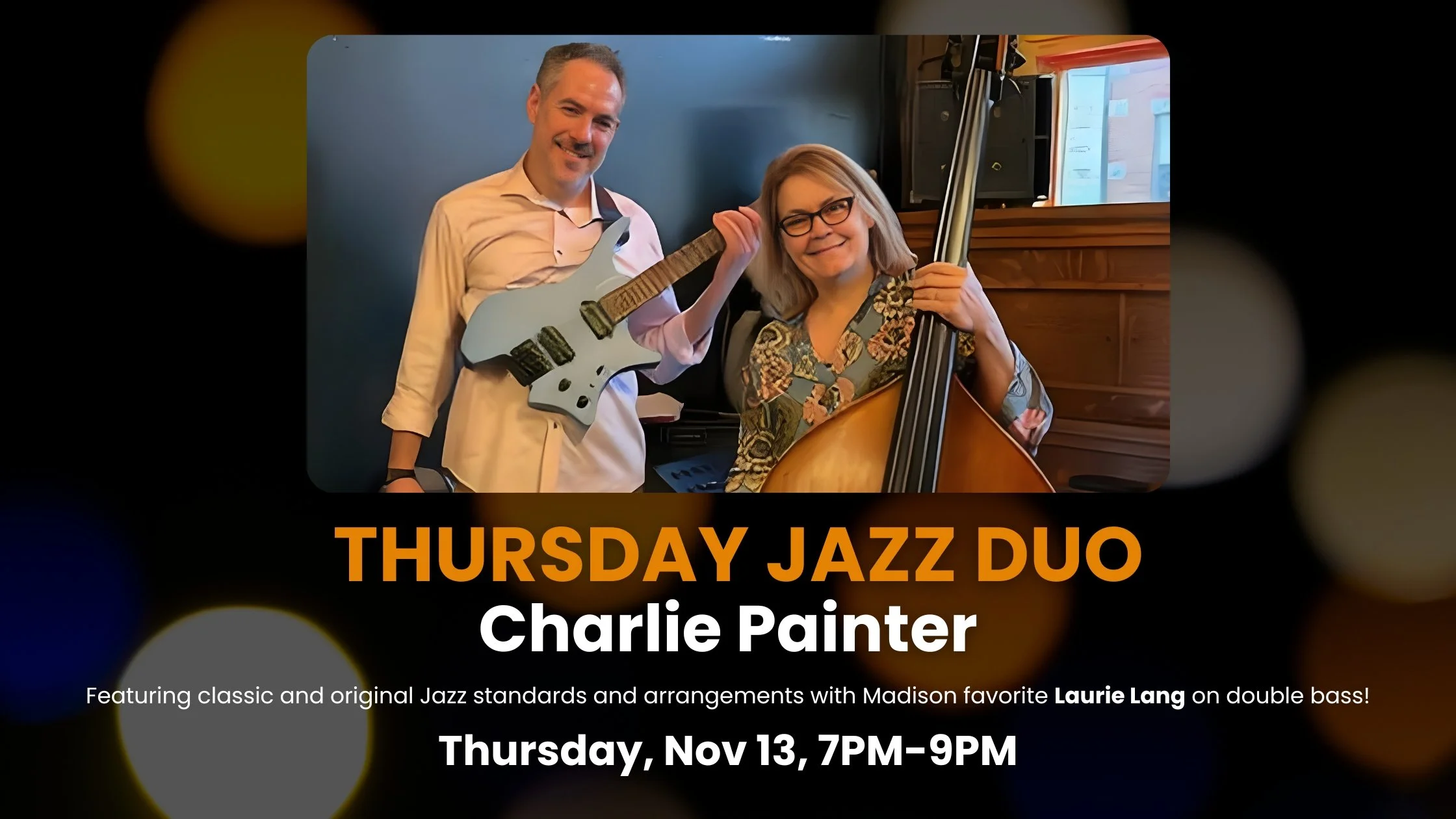 Thursday Jazz DUO 