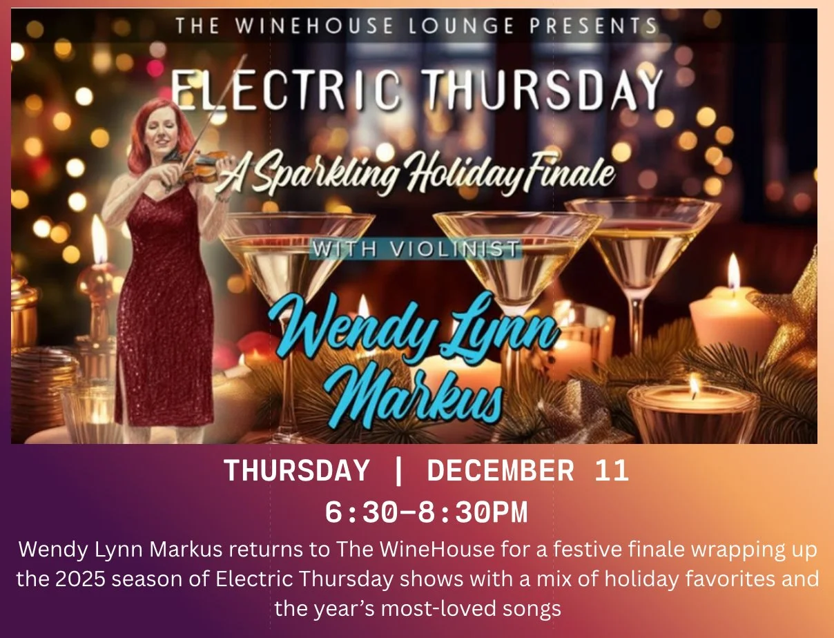 Wendy Lynn Markus- A Sparkling Holiday Finale